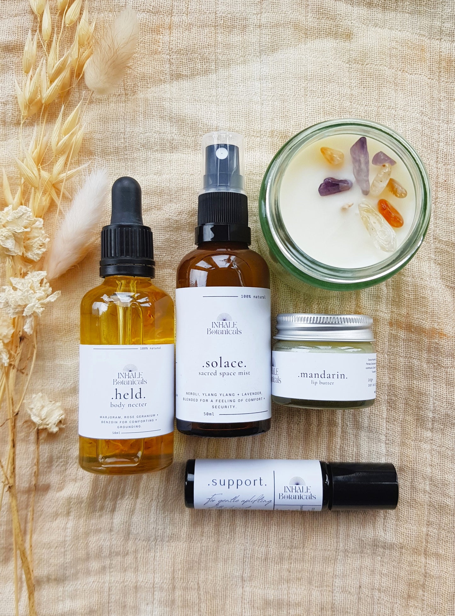 Support Ritual Gift set, For Grief and Miscarriage,