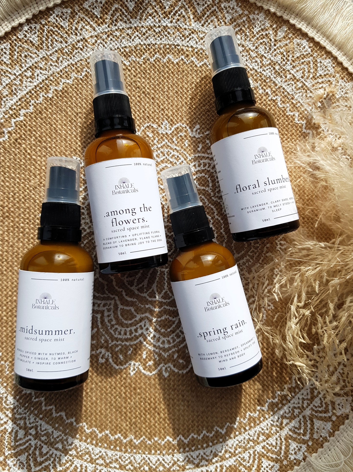 Midsummer Sacred Space Mist