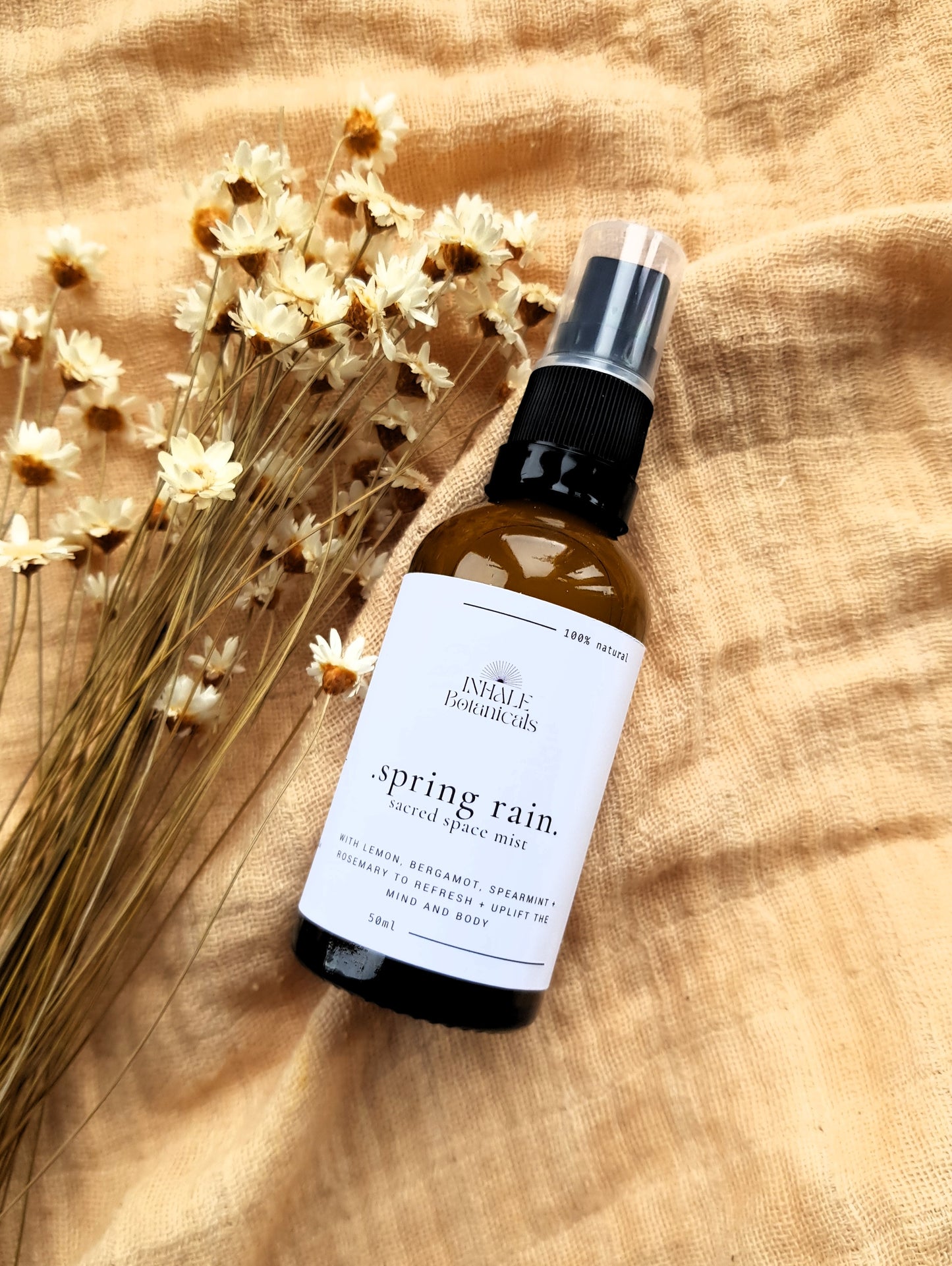 Spring Rain Sacred Space Mist