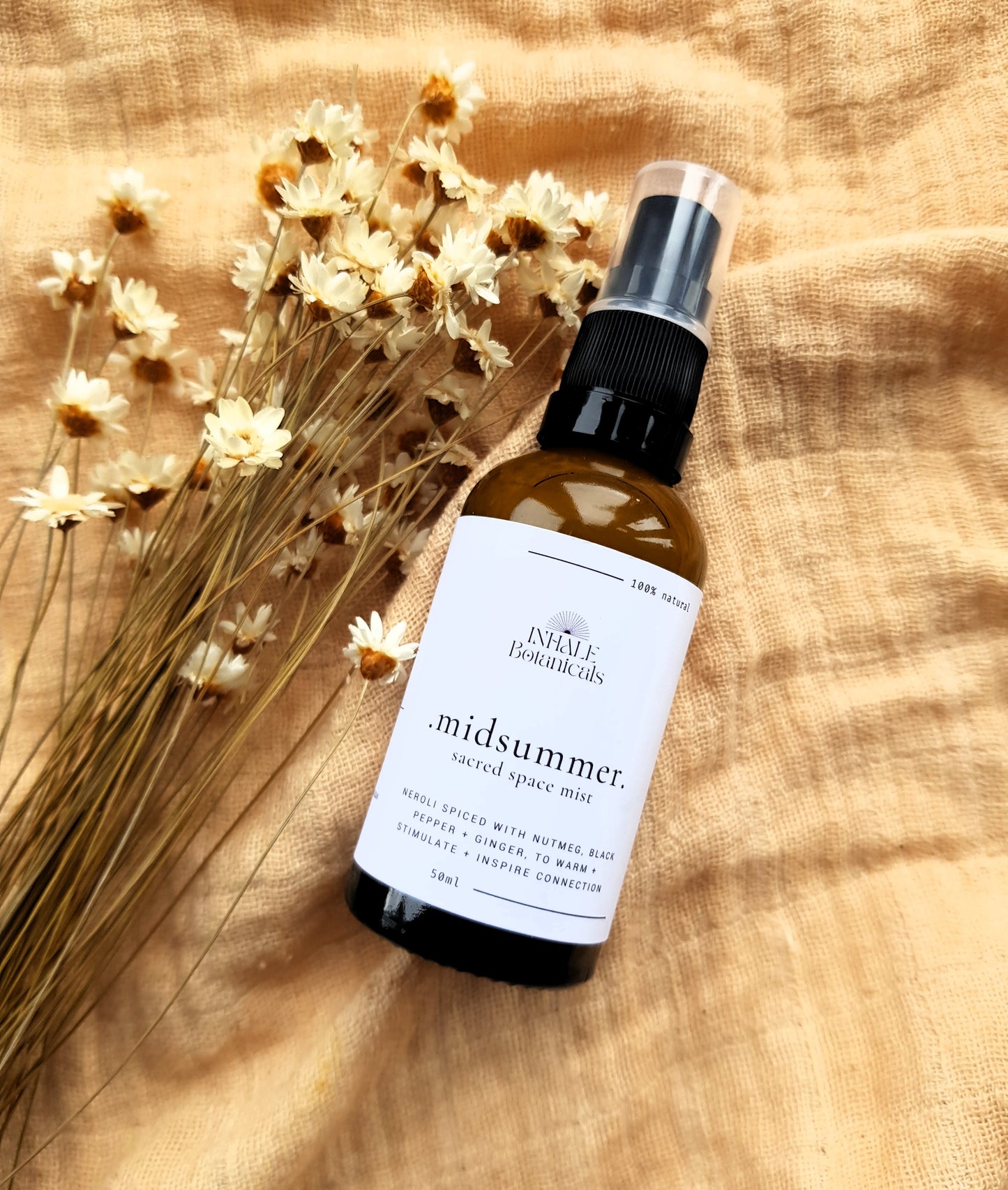 Midsummer Sacred Space Mist