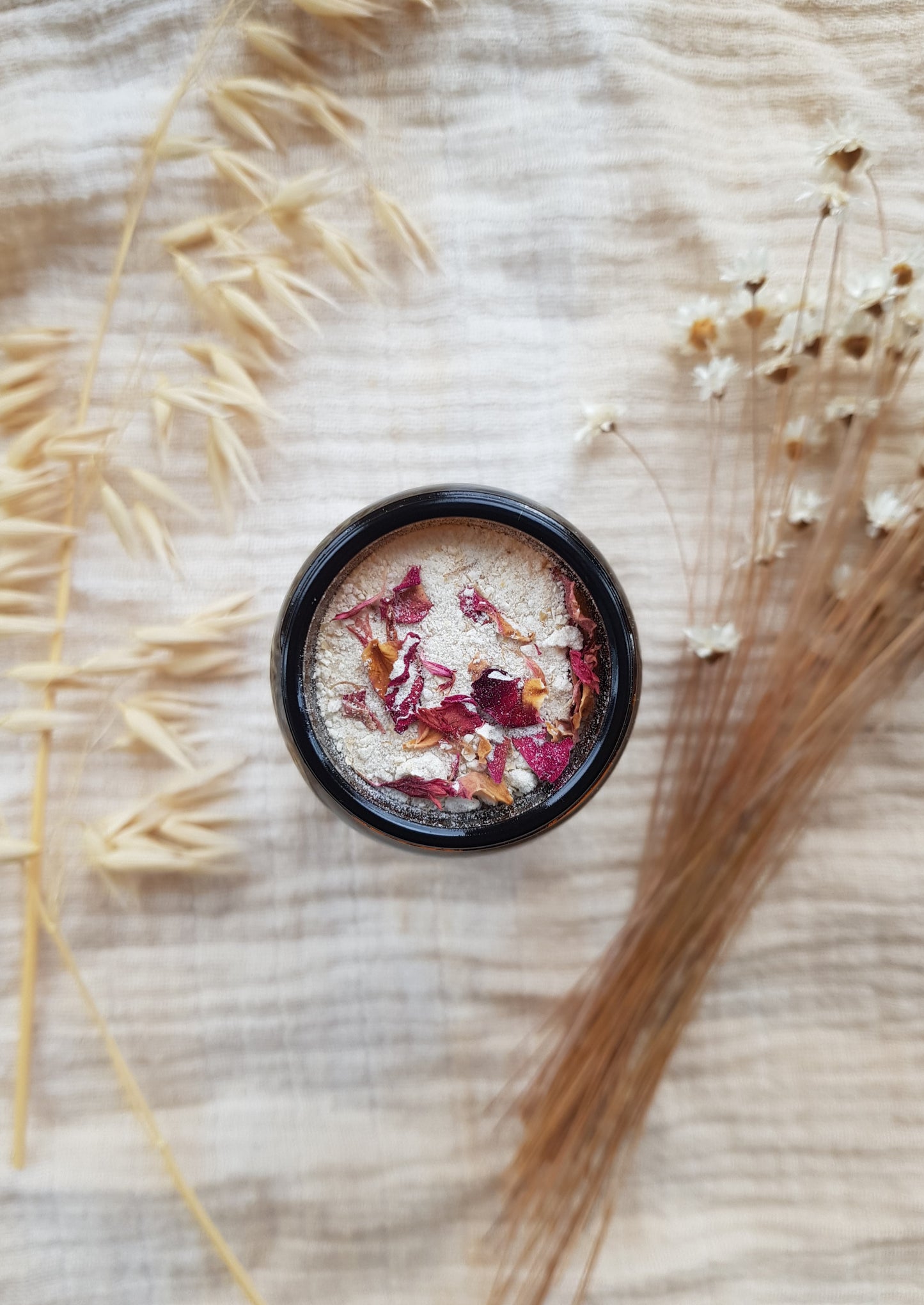 Floralia Milk Bath.