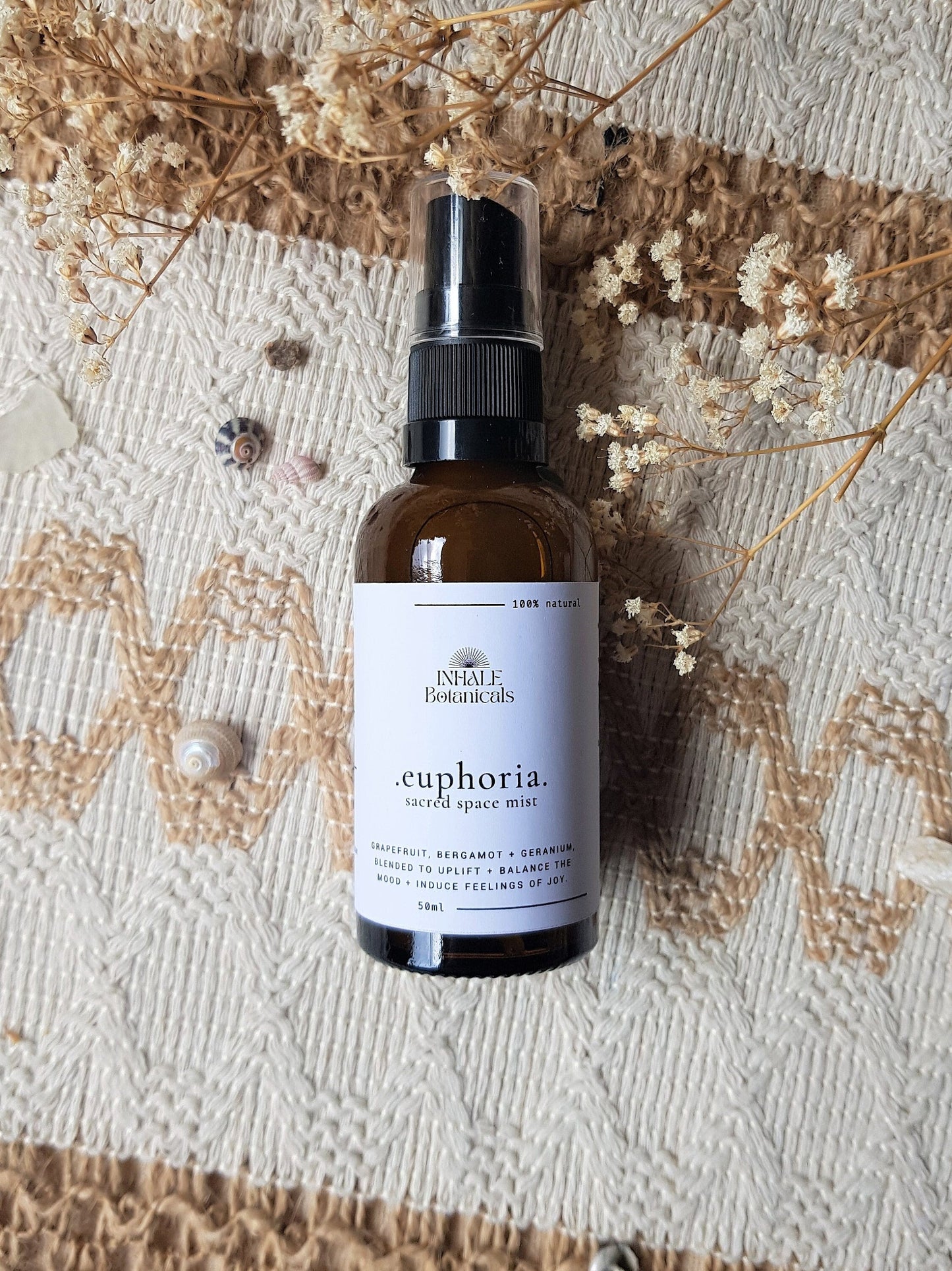 Spiced Chai Sacred Space Mist,