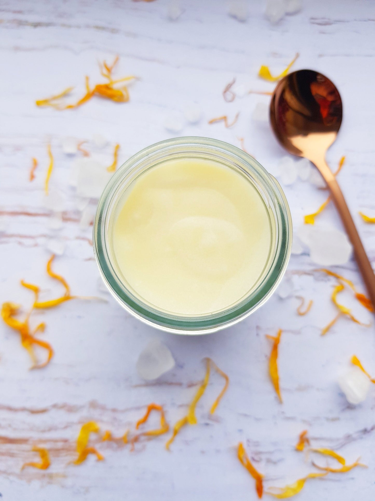 Bloom Shea Butter Balm.