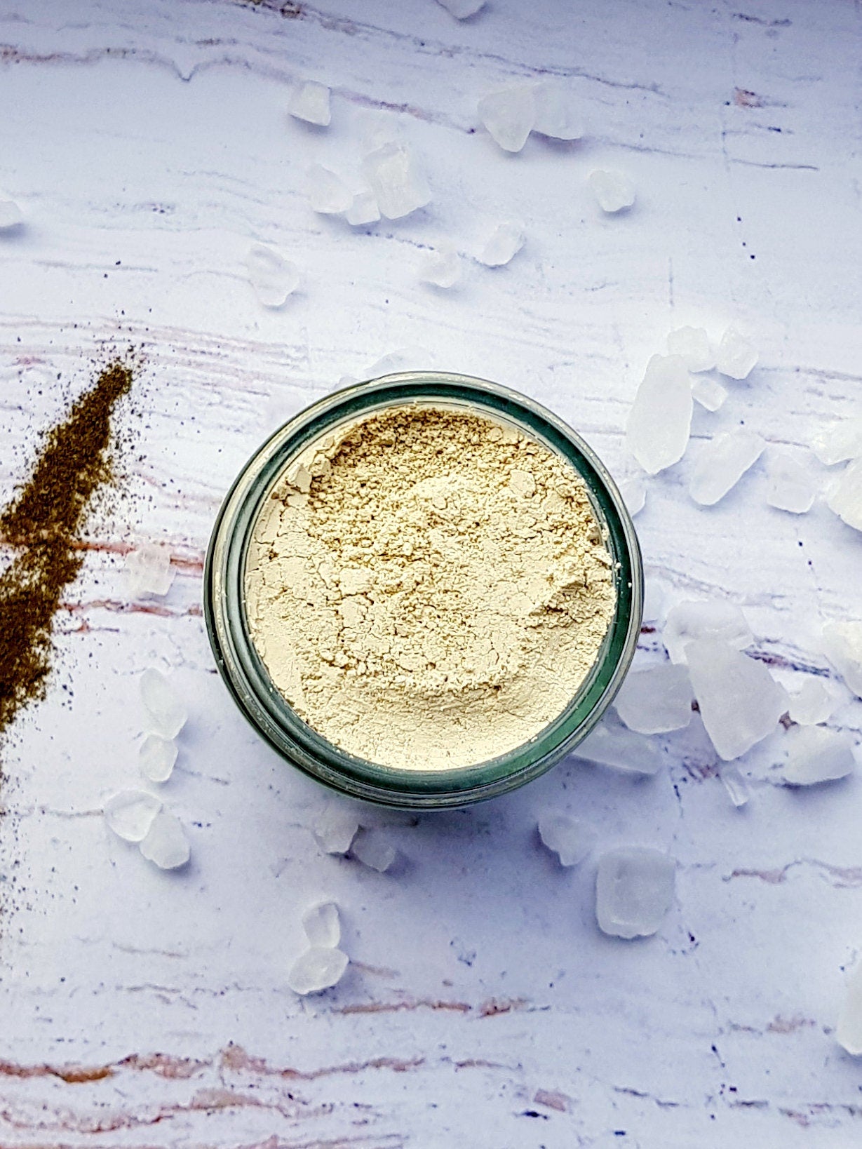Reset Detox Face Mask.