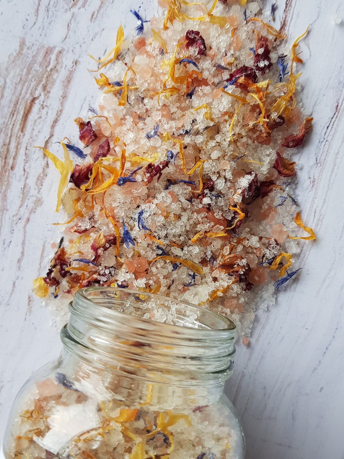 Ritual Soaking Salt.