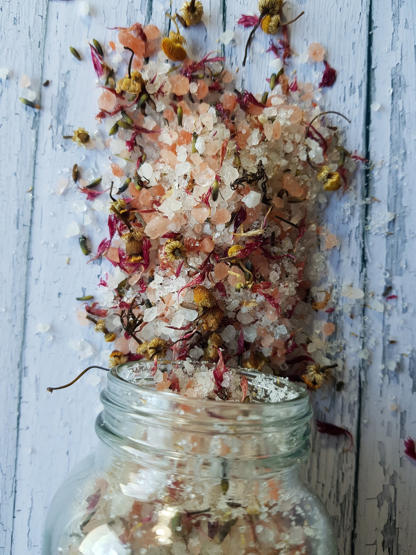 Serene Soaking Salt.