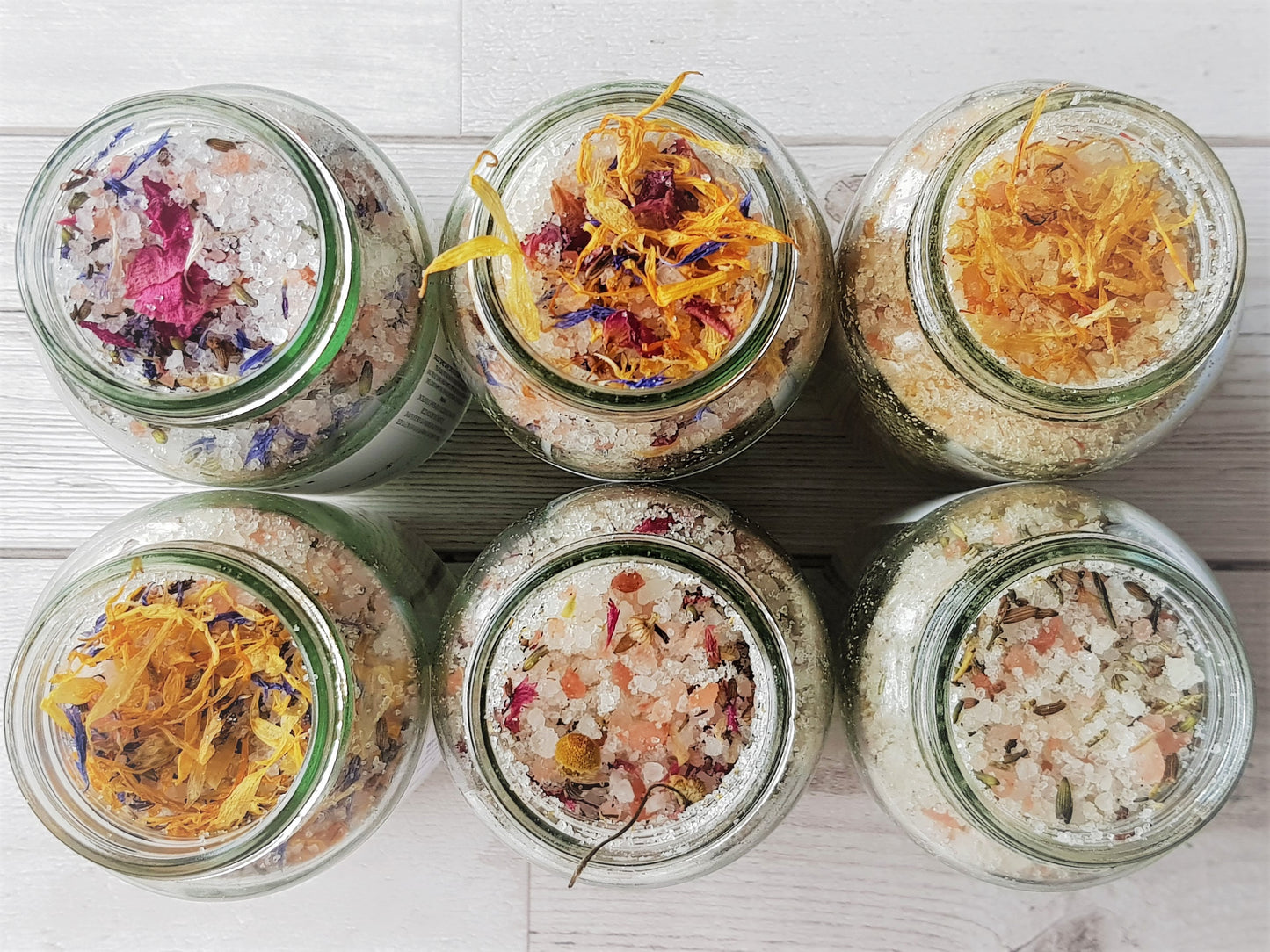 Restore Soaking Salt.