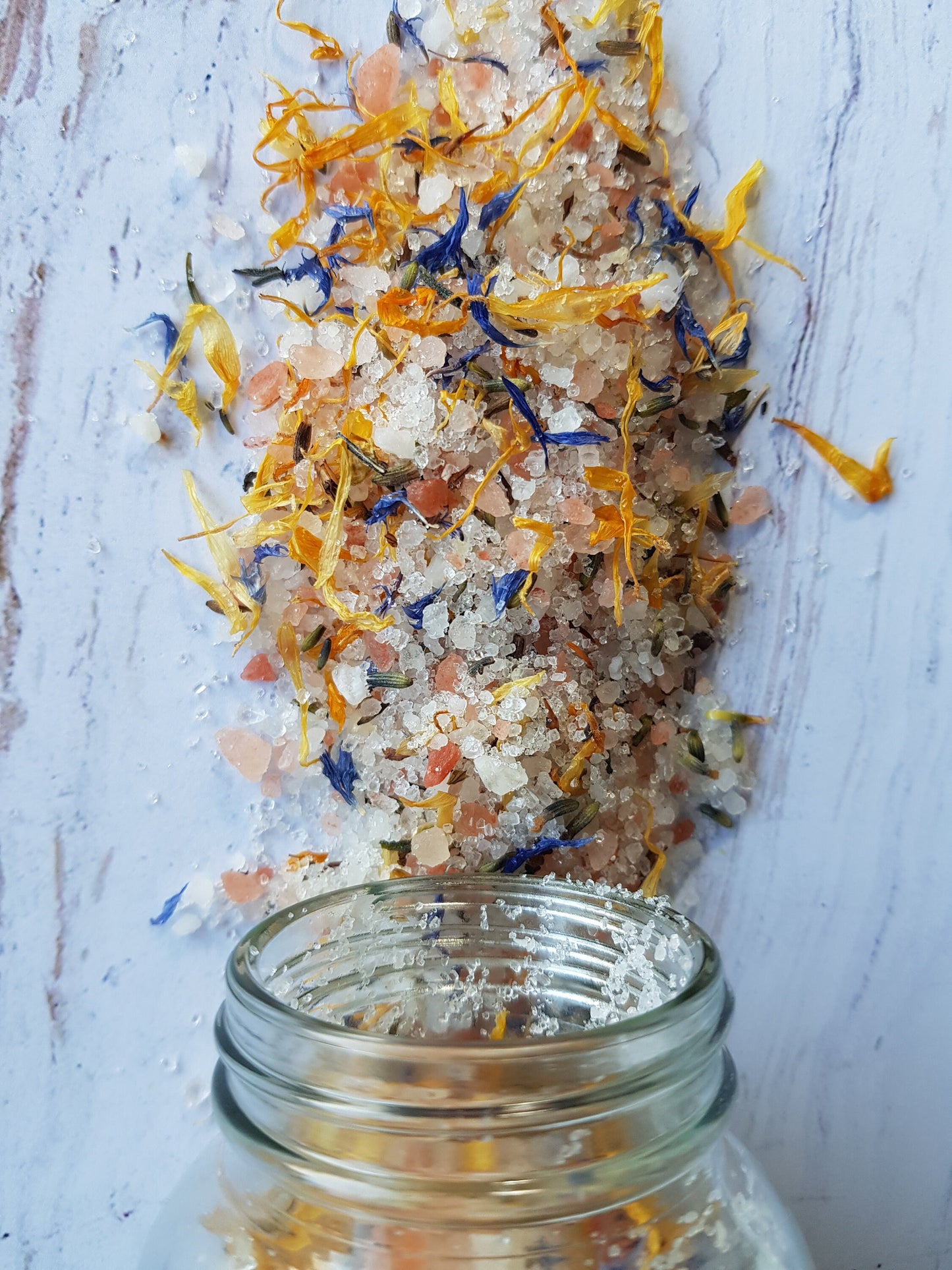 Sacred Soaking Salt.