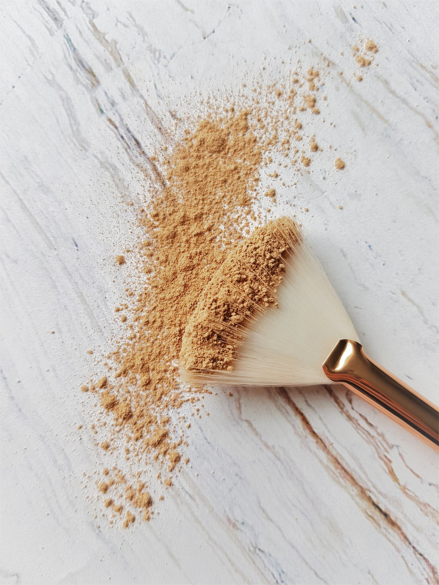 Heaven & Earth Face Mask.