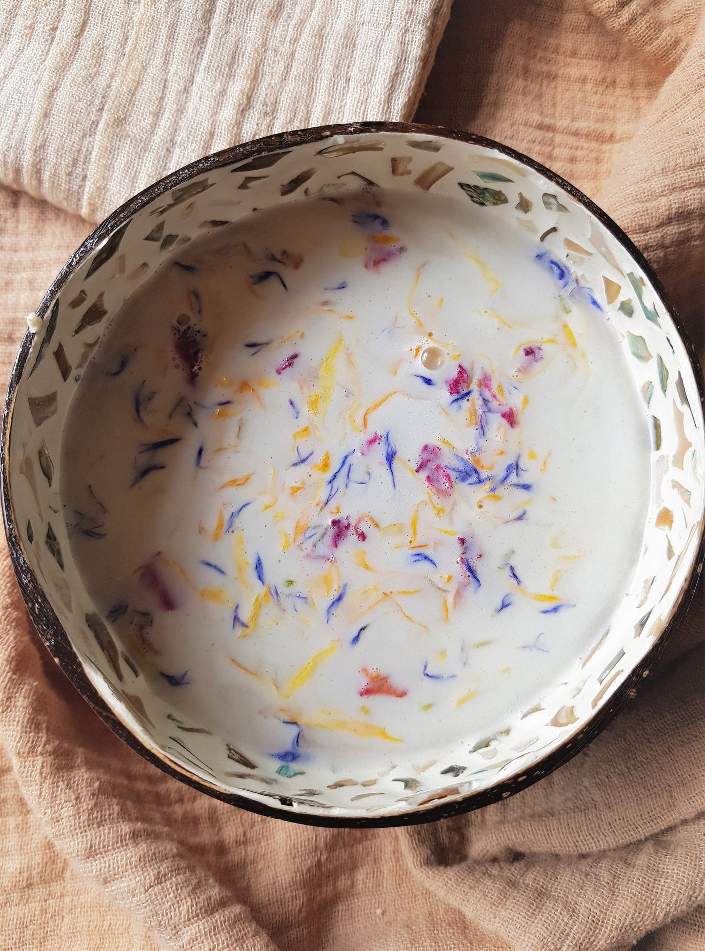 Wild Woman Milk Bath.