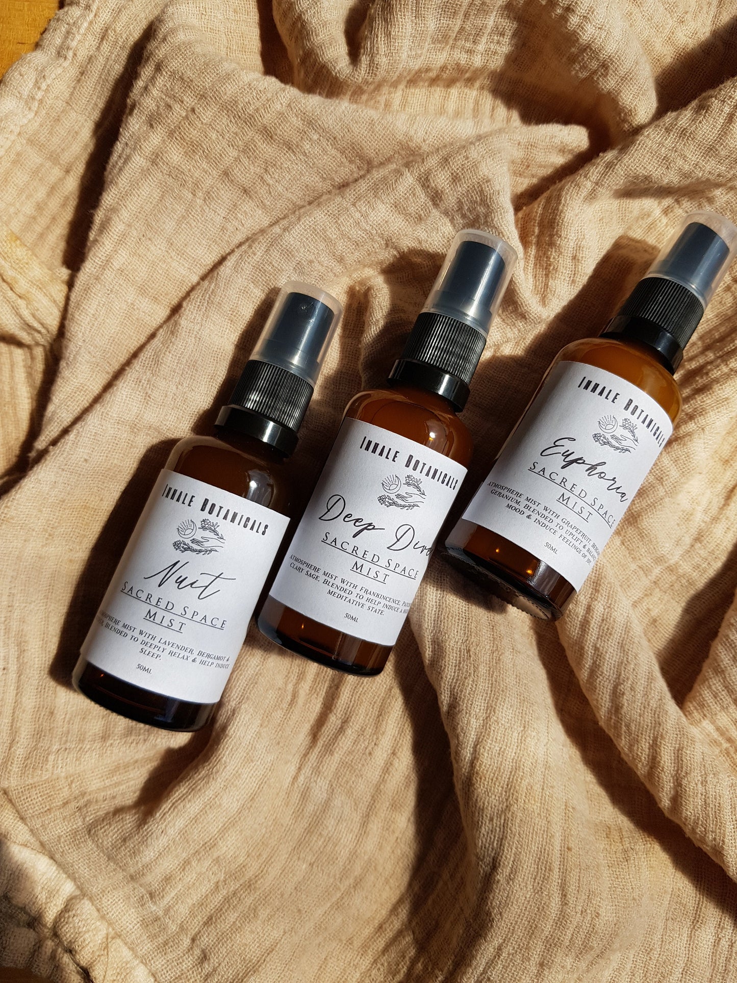 Yule Sacred Space Mist.