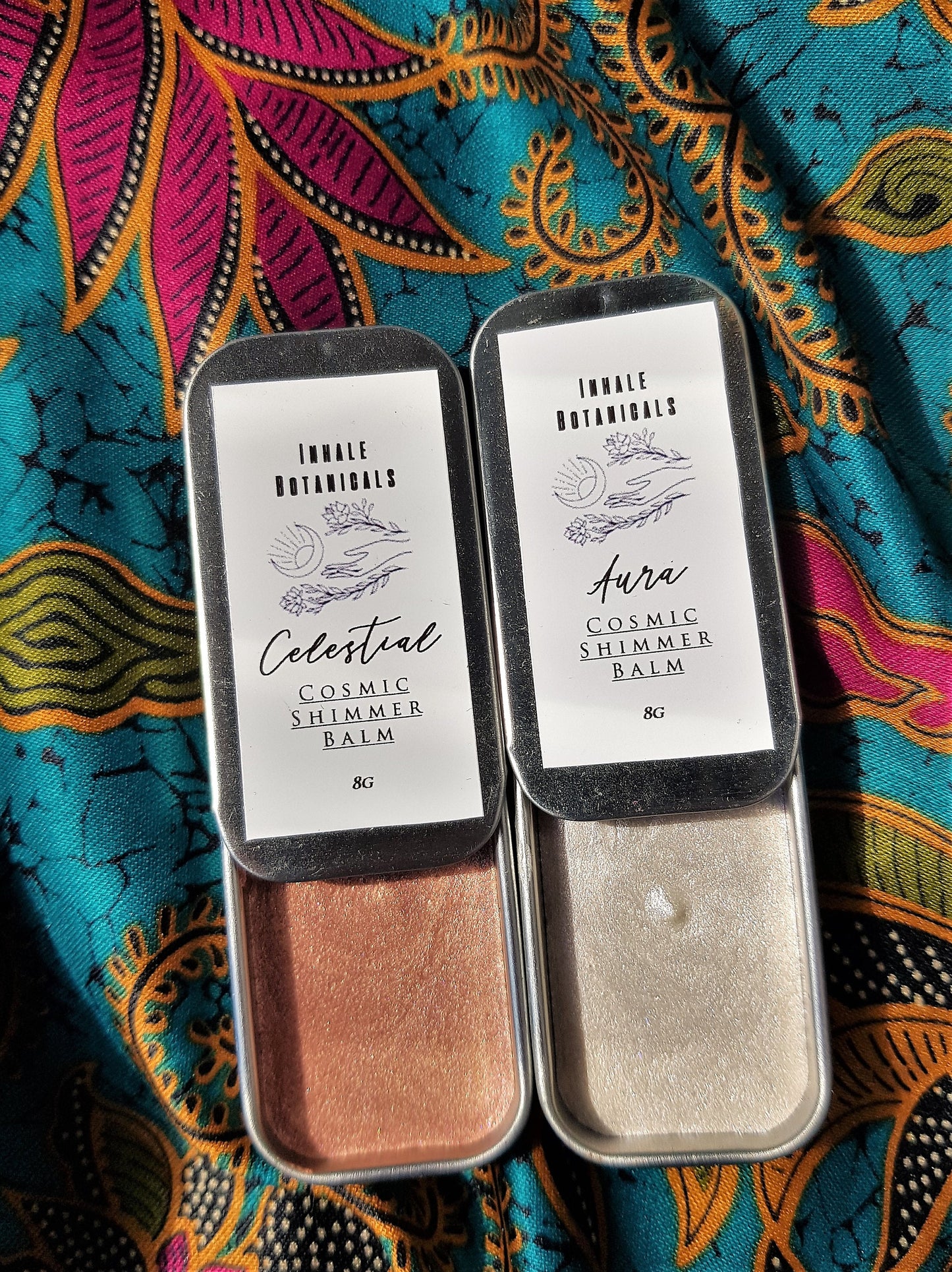Celestial Shimmer Balm.