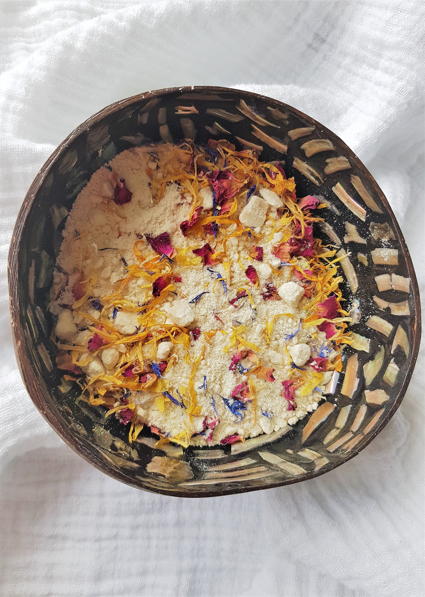 Floralia Milk Bath.