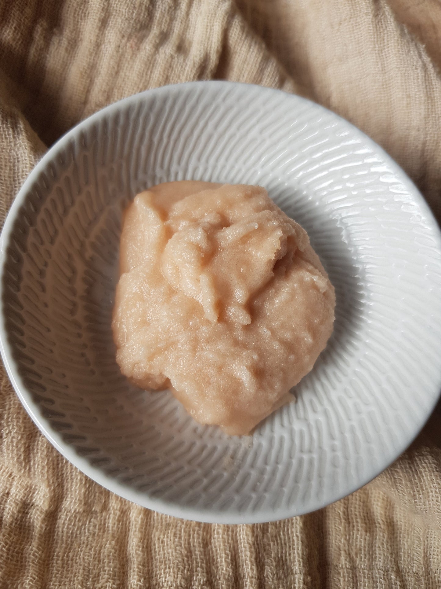 Floralia Ritual Salt Scrub.
