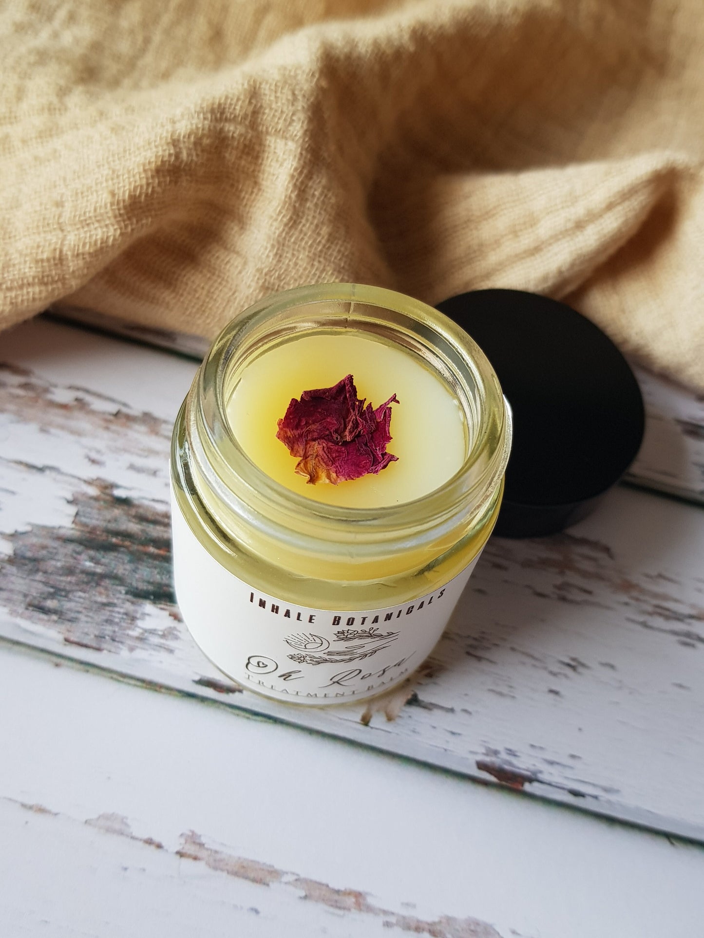 Oh Rosa Night Balm.