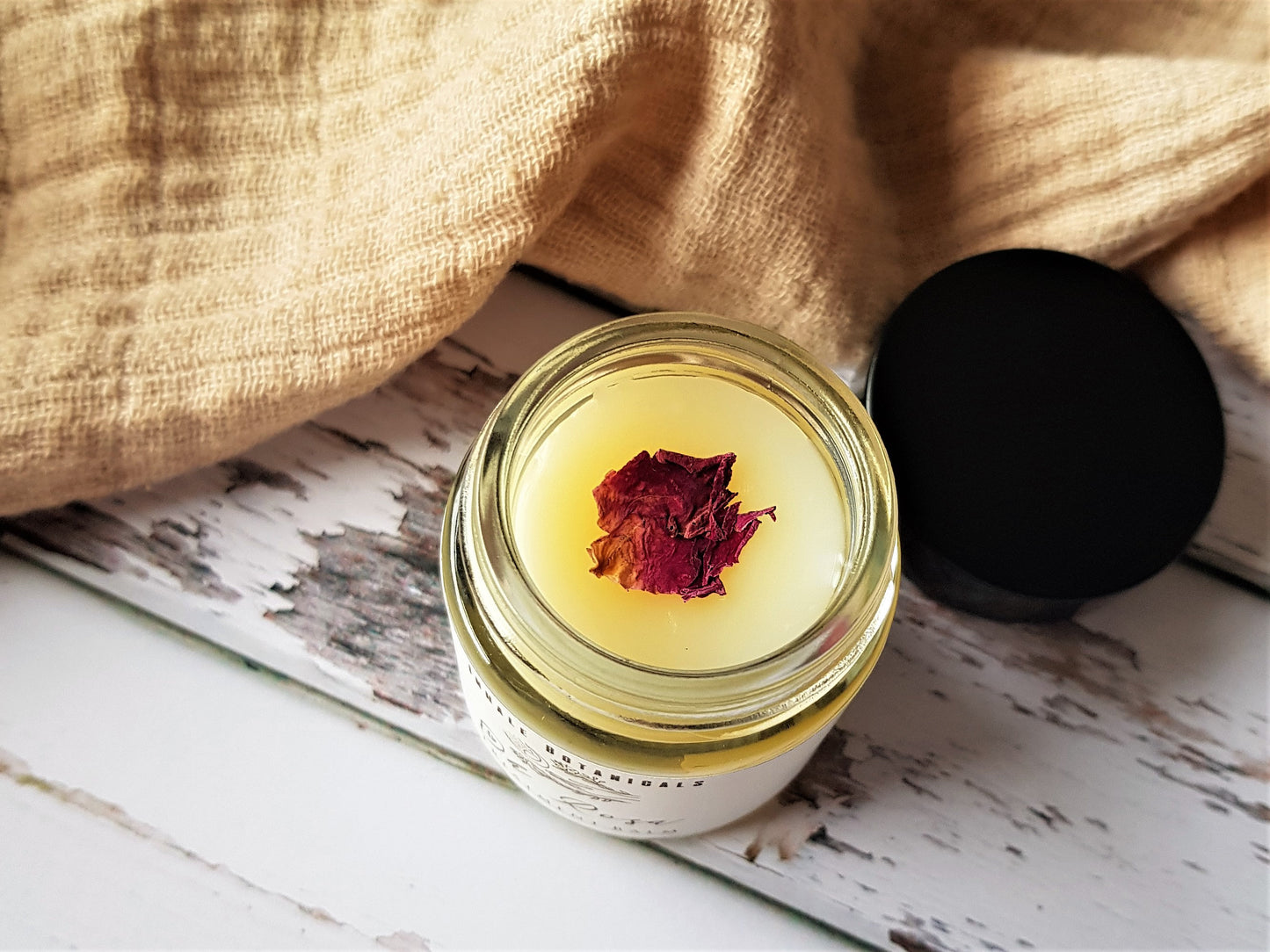 Oh Rosa Night Balm.
