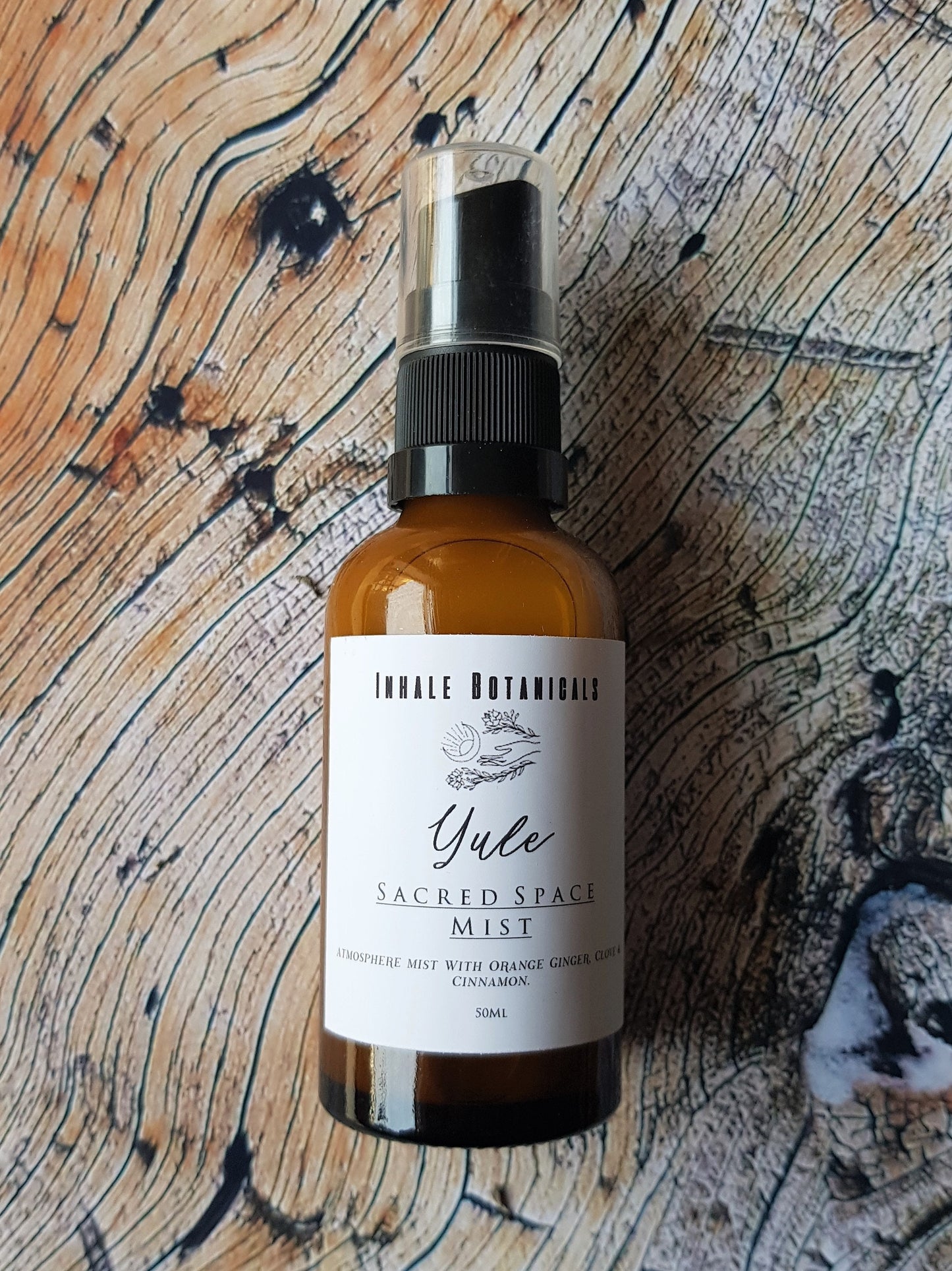 Yule Sacred Space Mist.