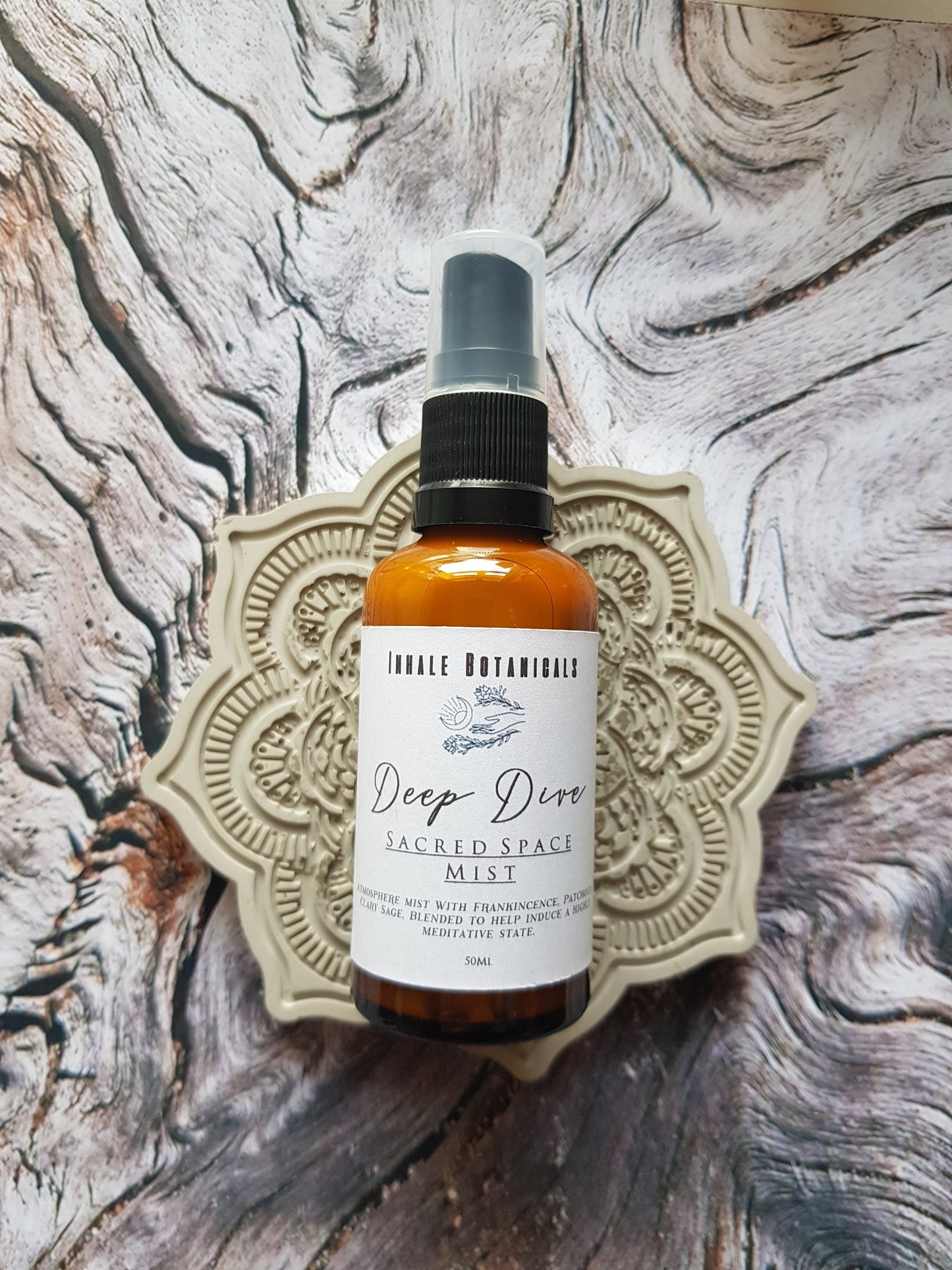 Yule Sacred Space Mist.
