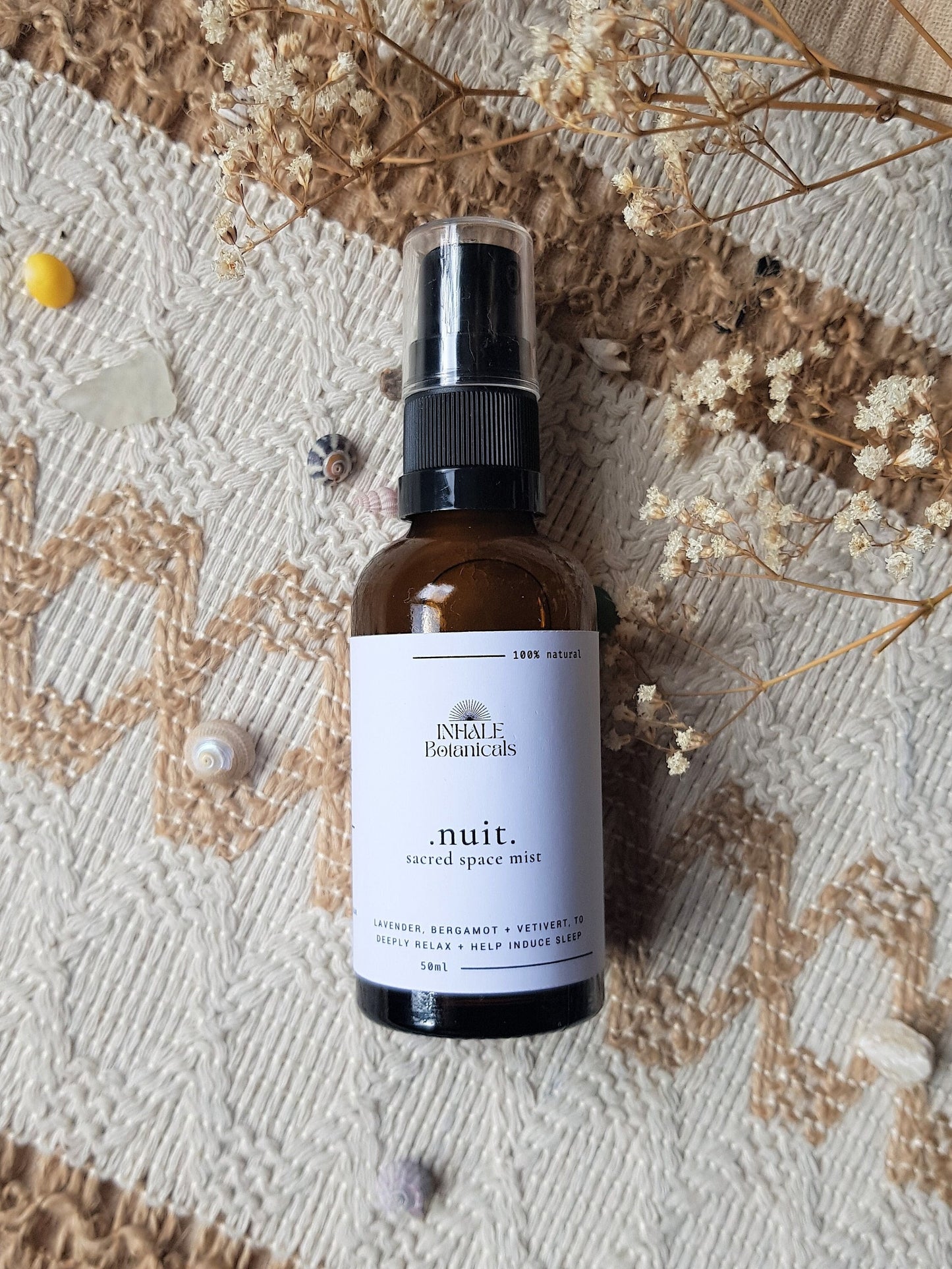 Nuit Sacred Space Mist.