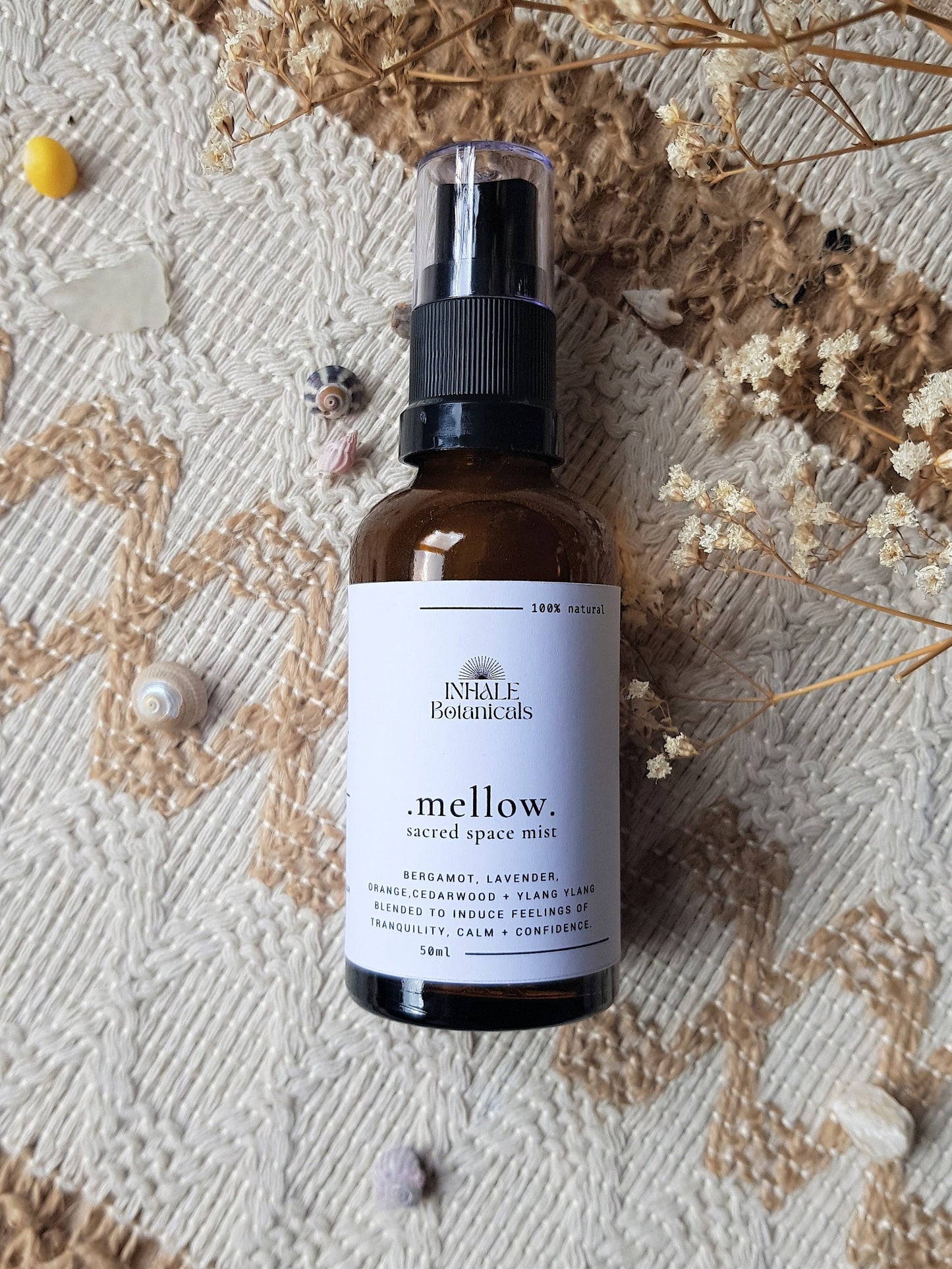 Mellow Sacred Space Mist.