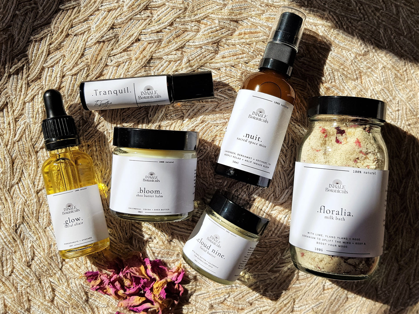Afterglow Clay Cleansing Balm.