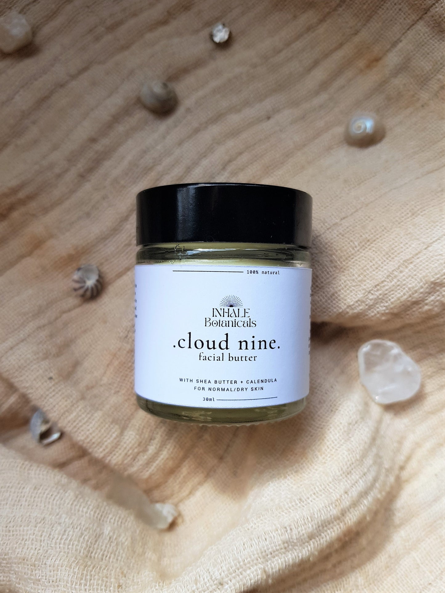 Cloud Nine Facial Butter.