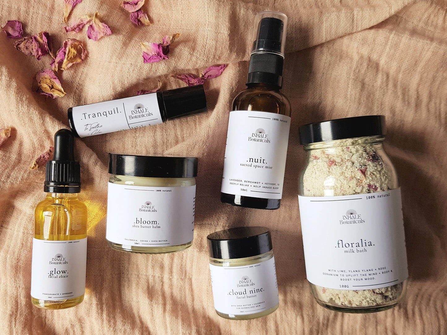 Goddess Aromatherapy Roll On.