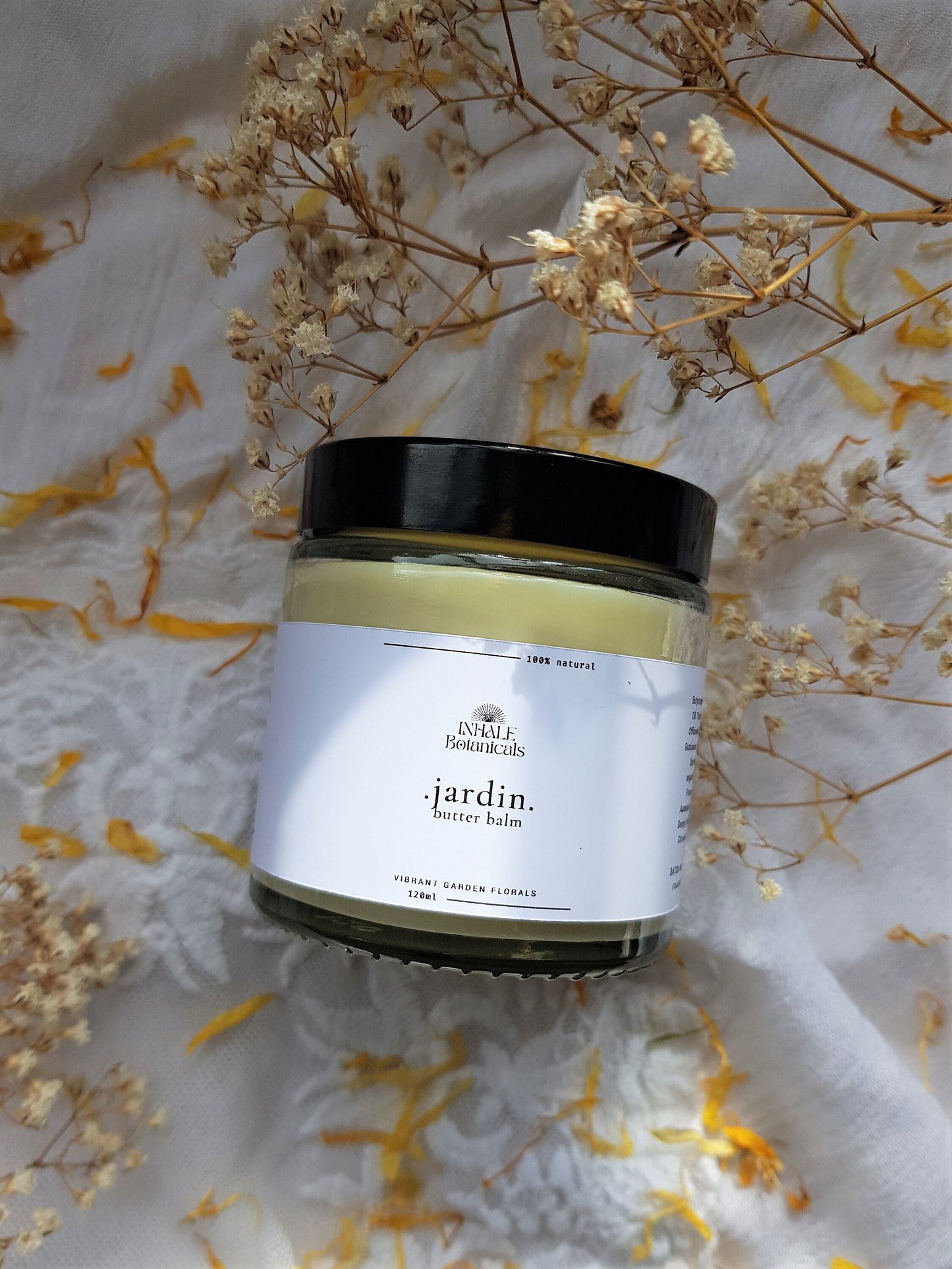 Jardin Butter Balm.