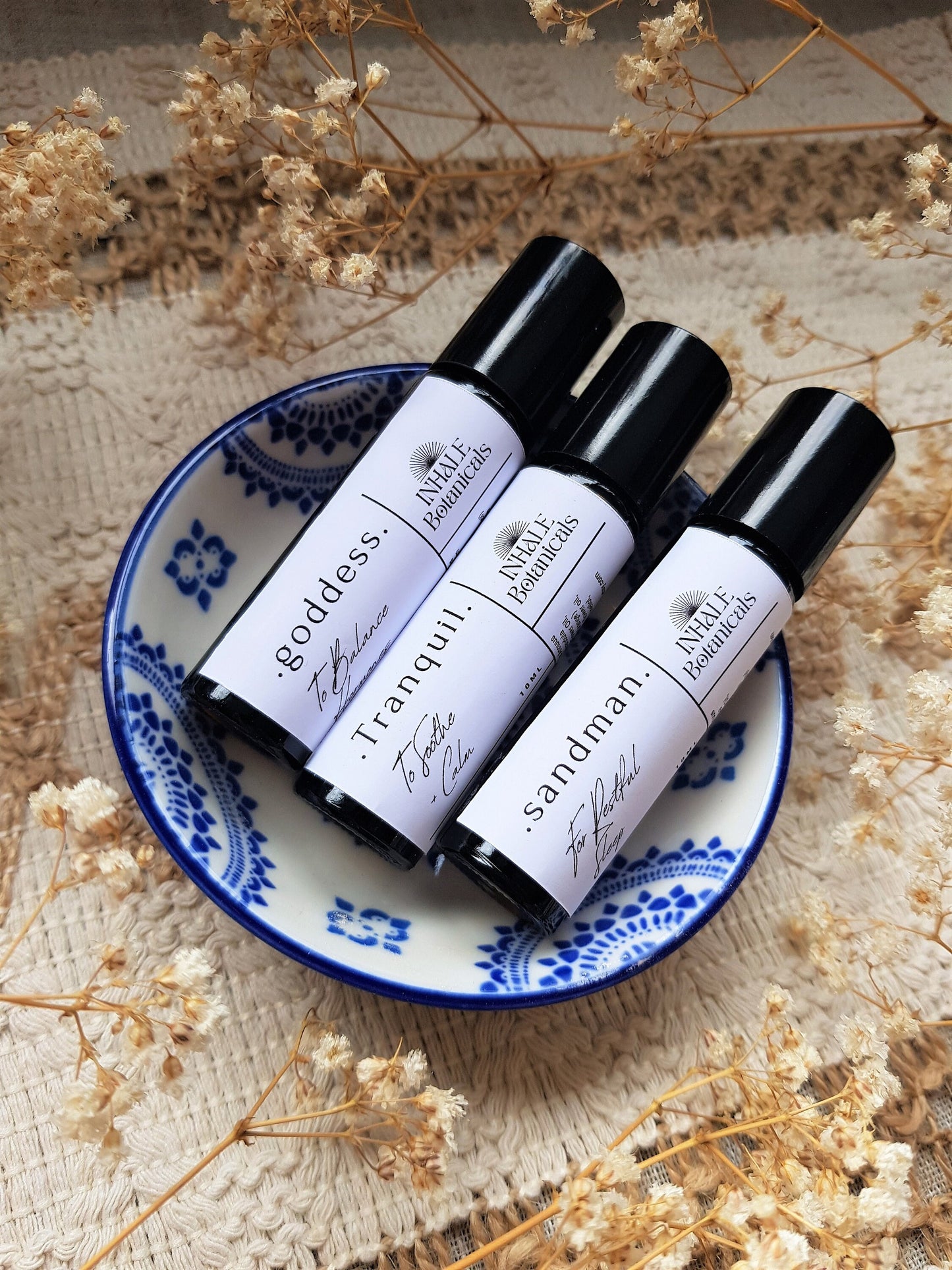 Joy Aromatherapy Roll On.
