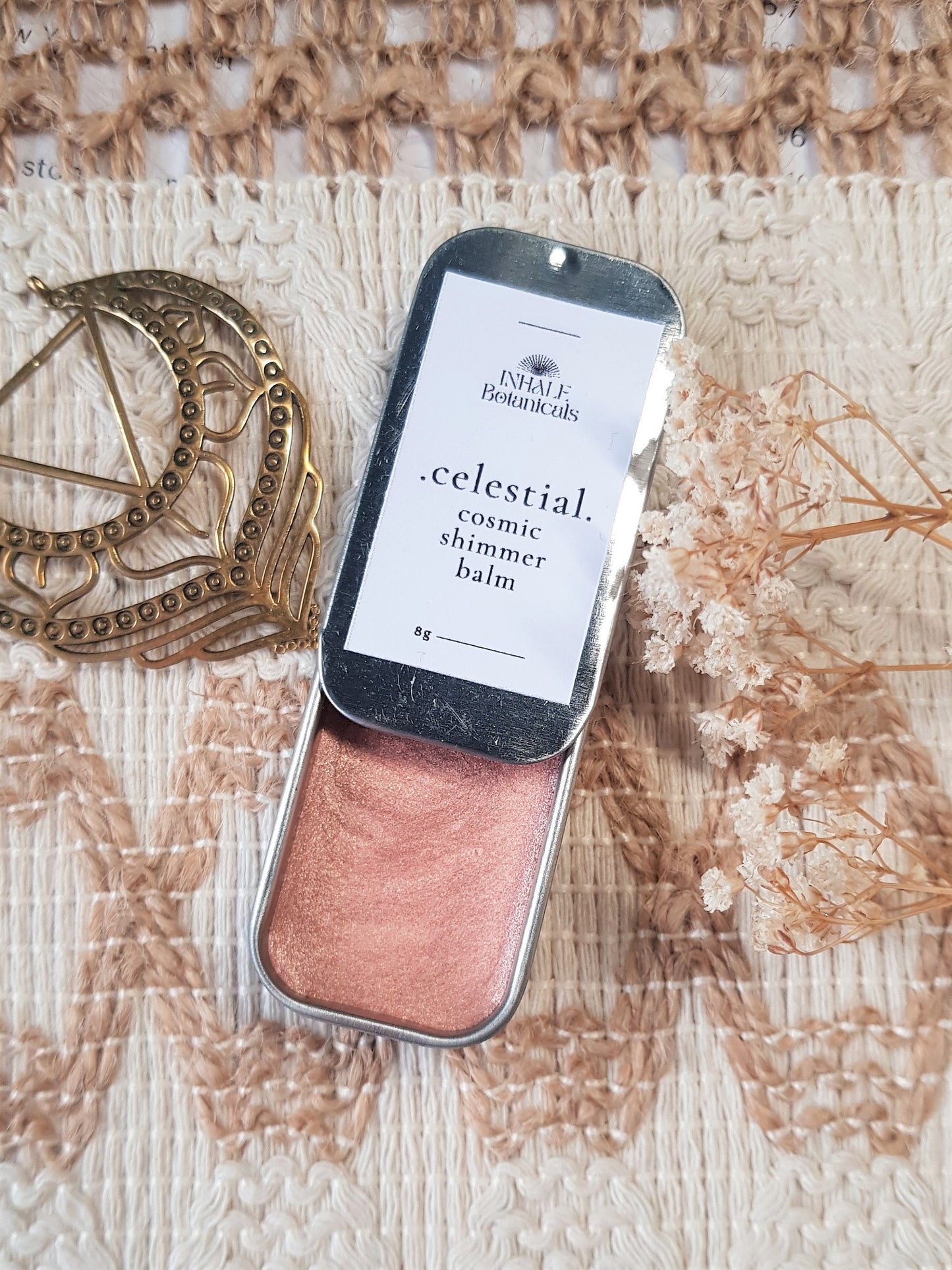 Celestial Shimmer Balm.