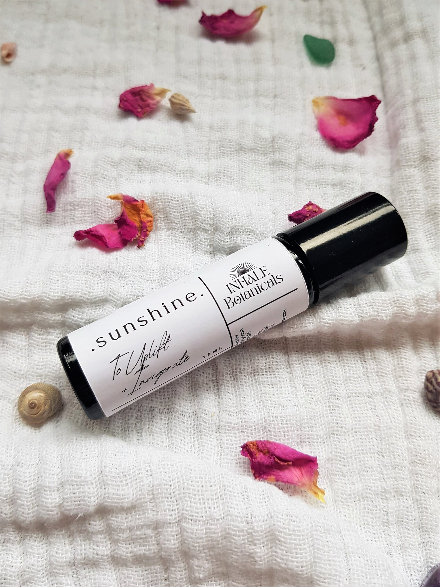 Sunshine Aromatherapy Roll On.