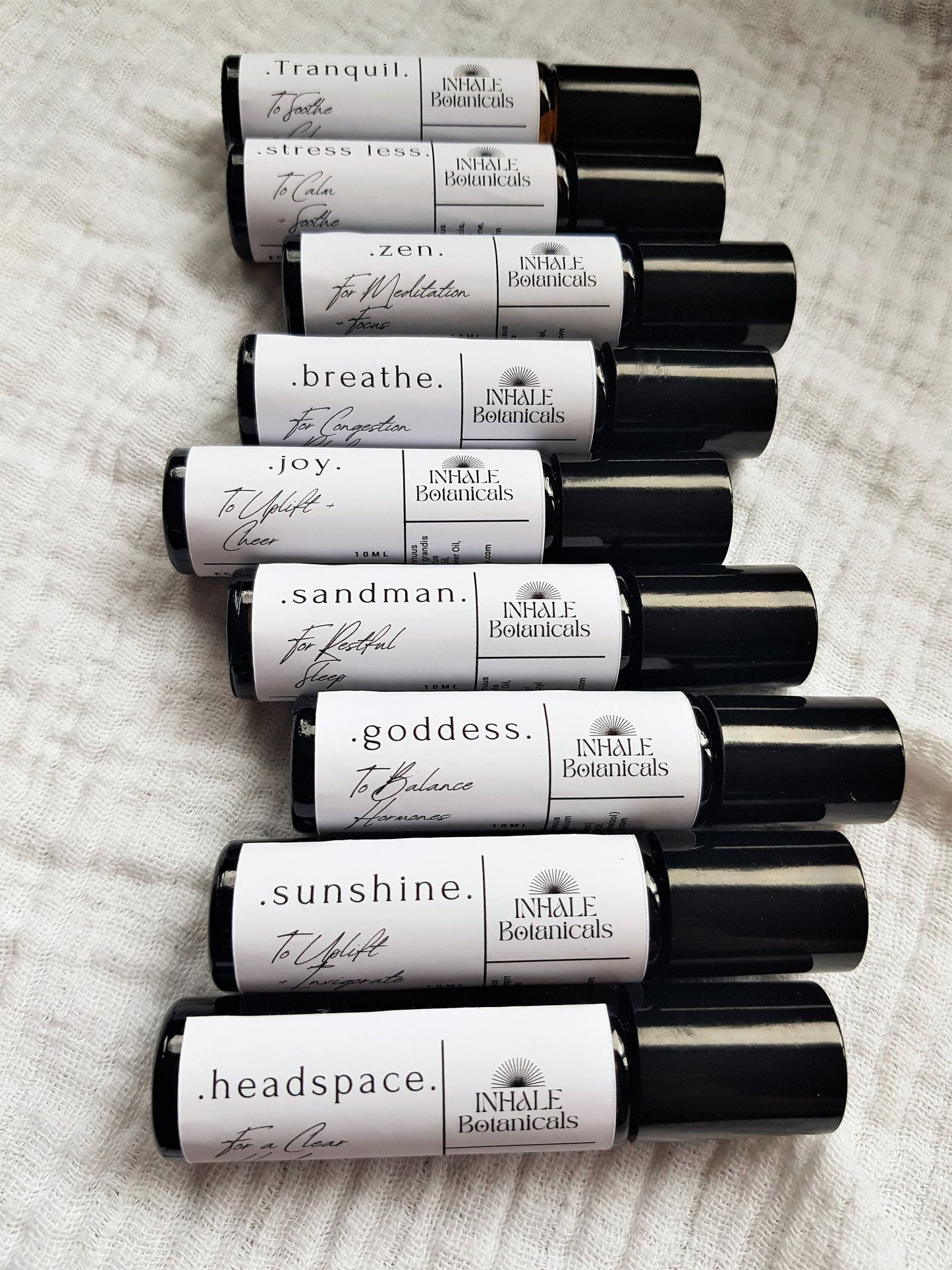 Head space Aromatherapy Roll On.
