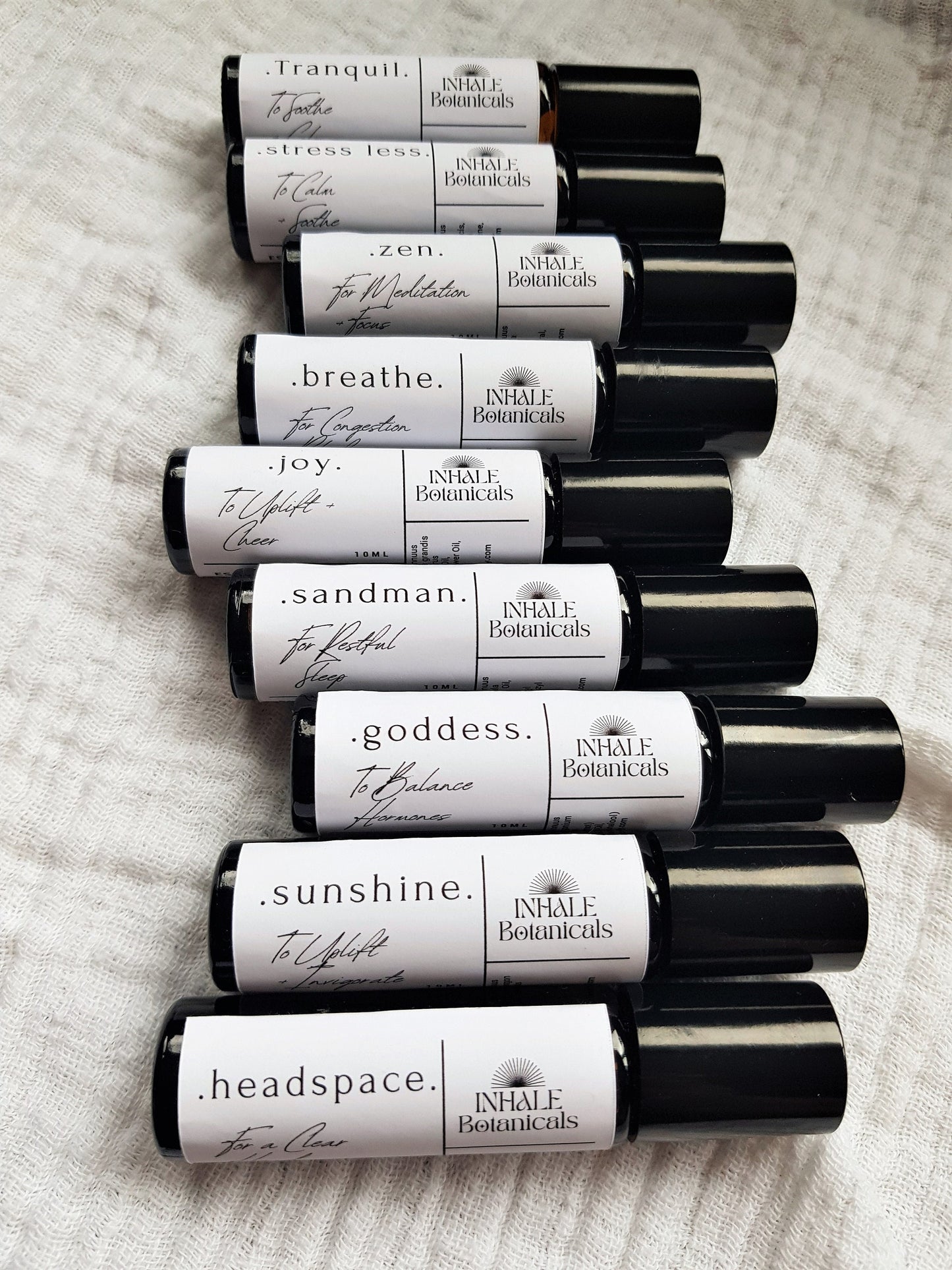 Breathe Aromatherapy Roll On.