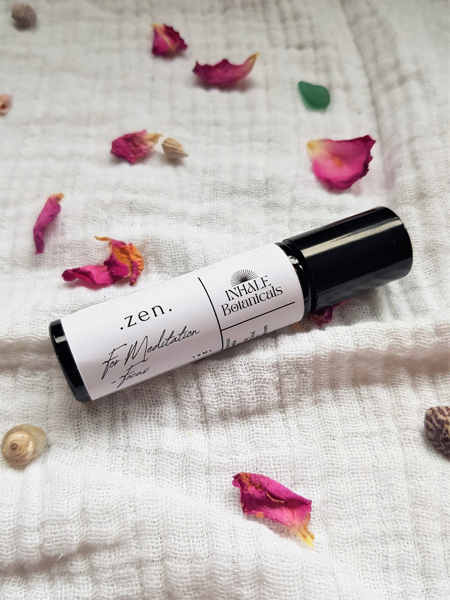 Zen Aromatherapy Roll On.