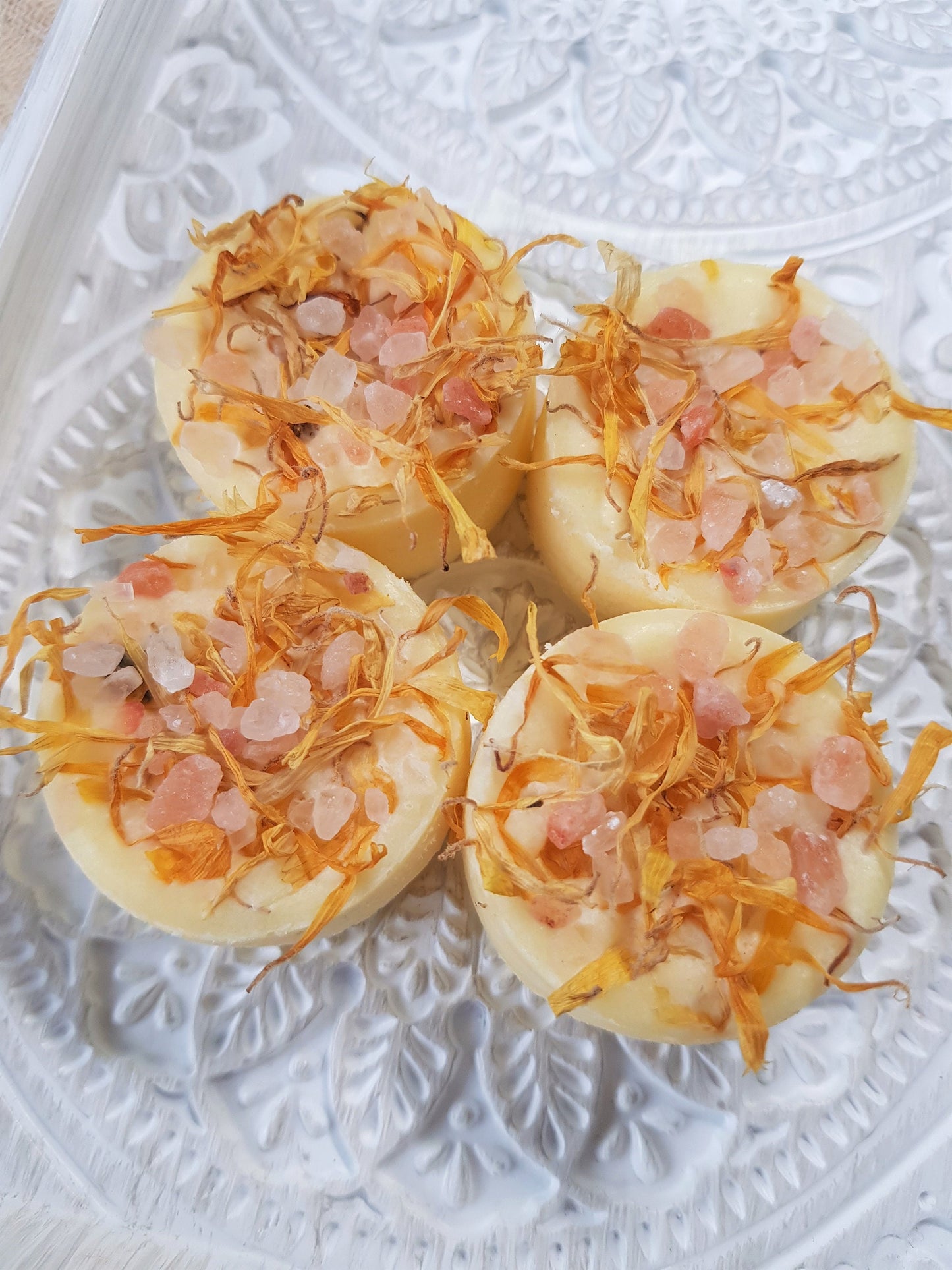Zest Bath Truffles.