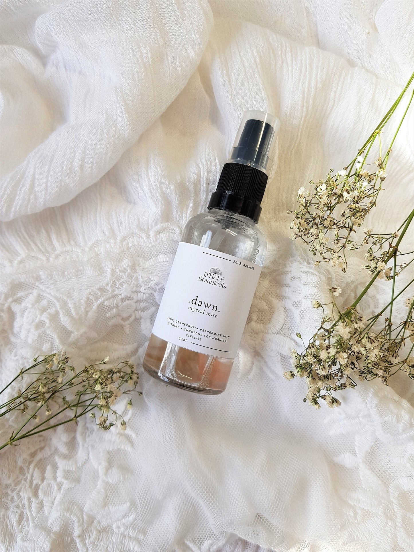 Dawn Crystal Mist.