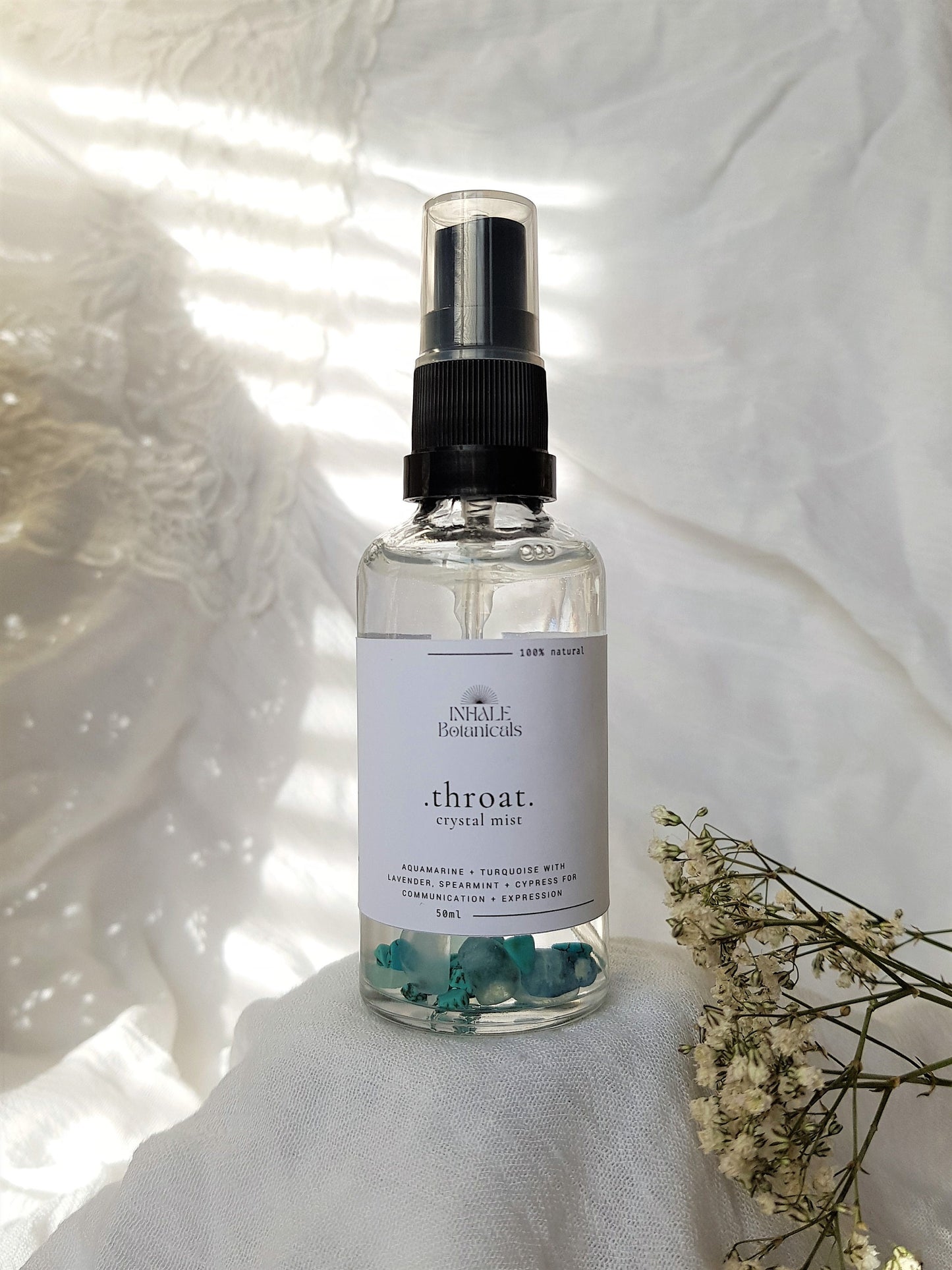 Third Eye Crystal Mist.