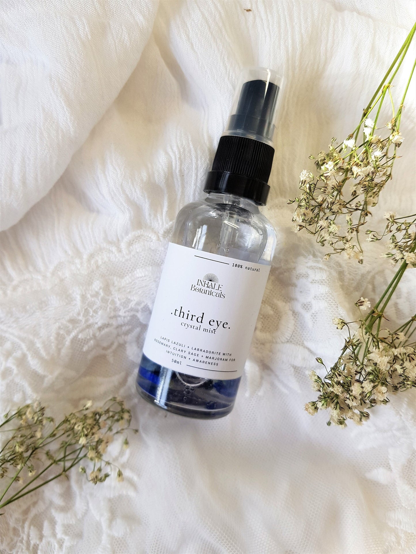 Third Eye Crystal Mist.