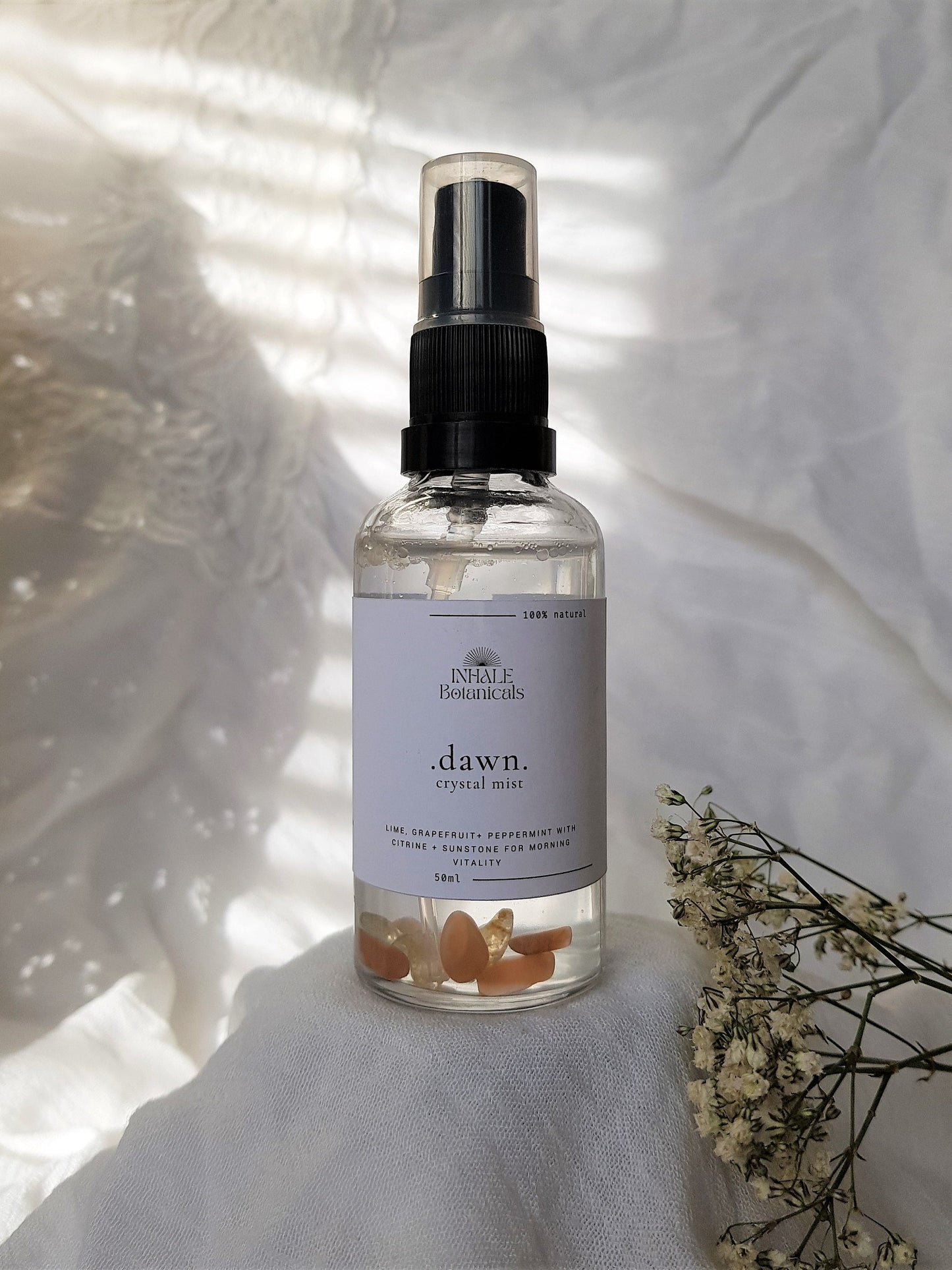Dawn Crystal Mist.