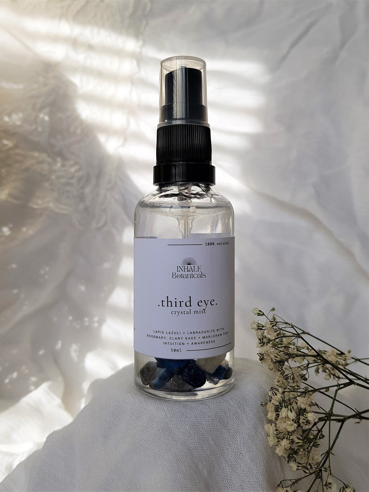 Third Eye Crystal Mist.