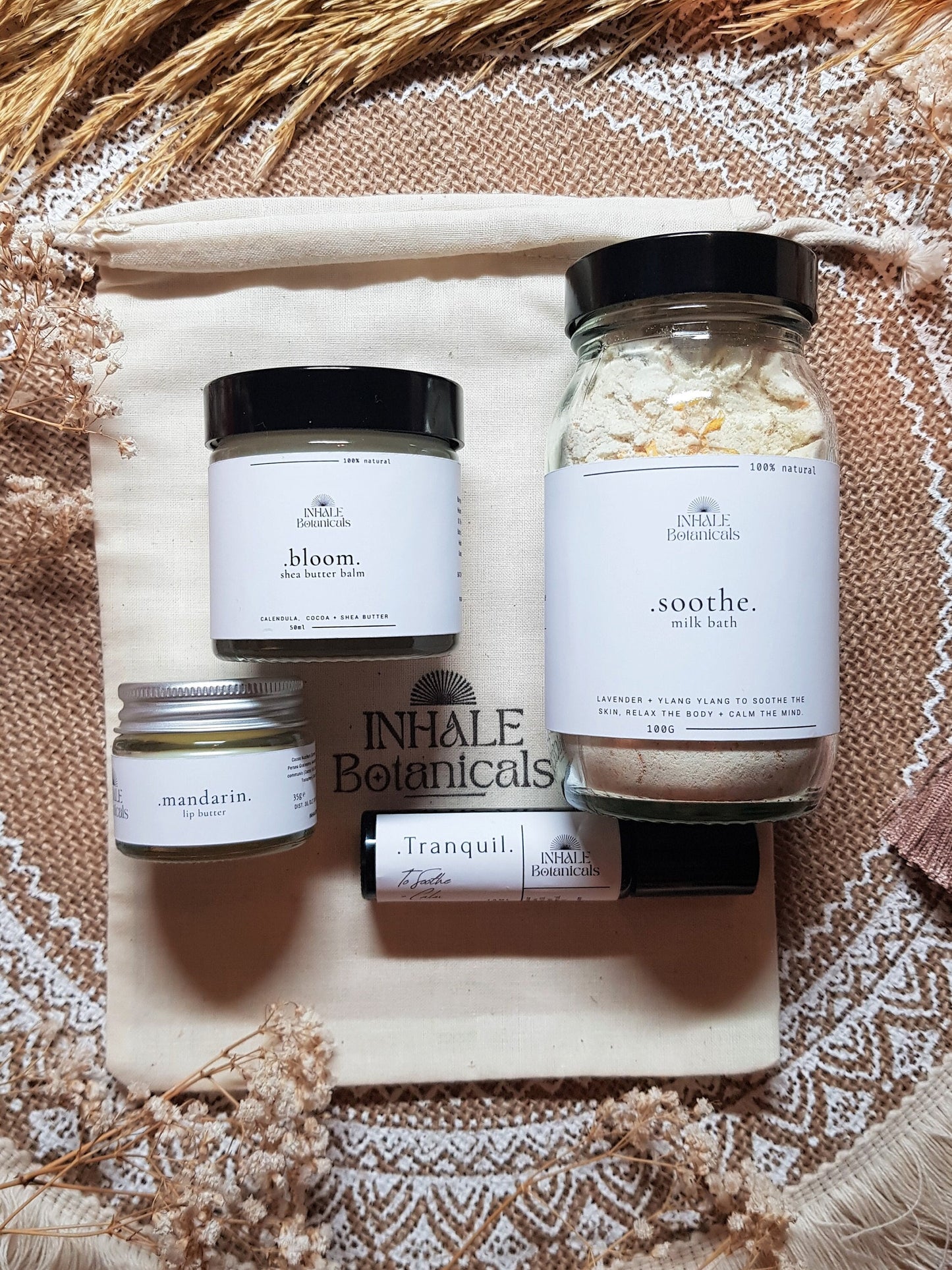 Mama Ritual Gift set.