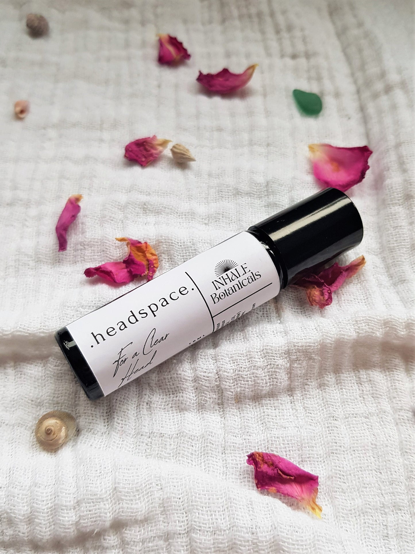 Head space Aromatherapy Roll On.