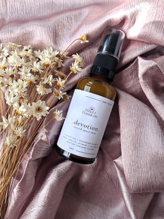 Devotion Sacred Space Mist,