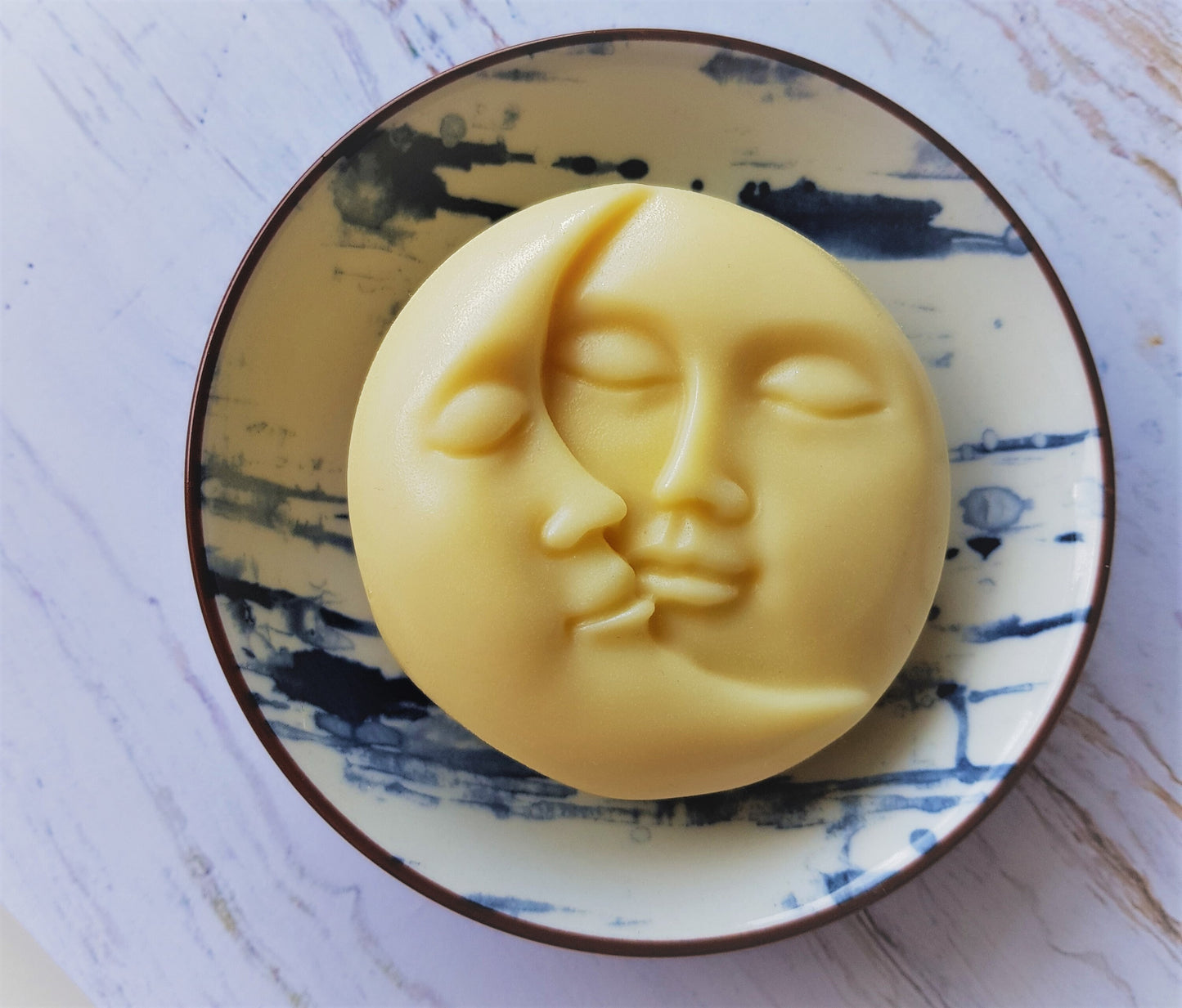 Wild Woman Lotion Bar.