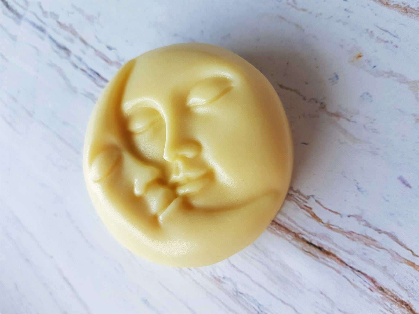 Wild Woman Lotion Bar.