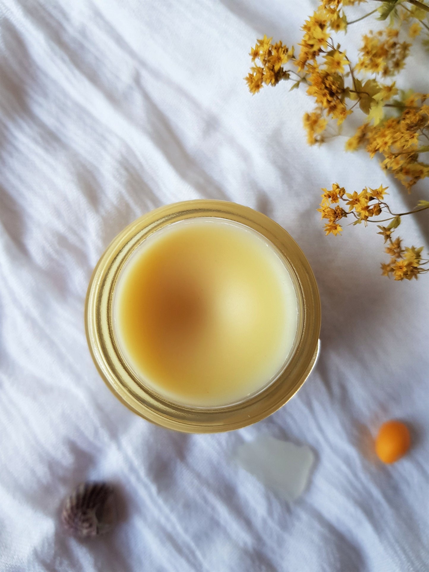Mandarin Lip Butter.