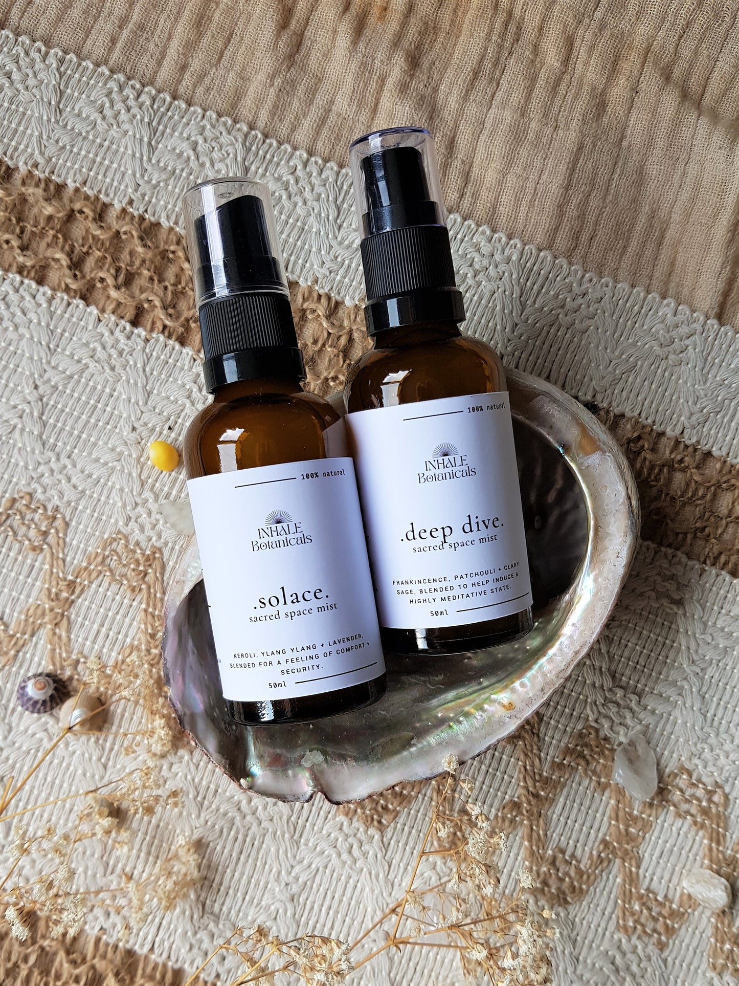 Namaste, Yoga Mat Mist.
