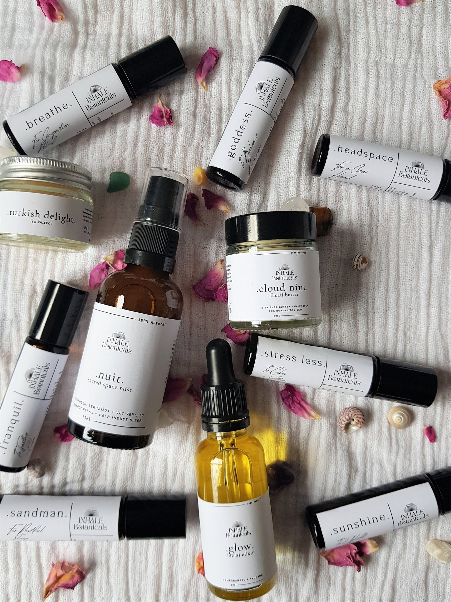 Solace Sacred Space Mist.