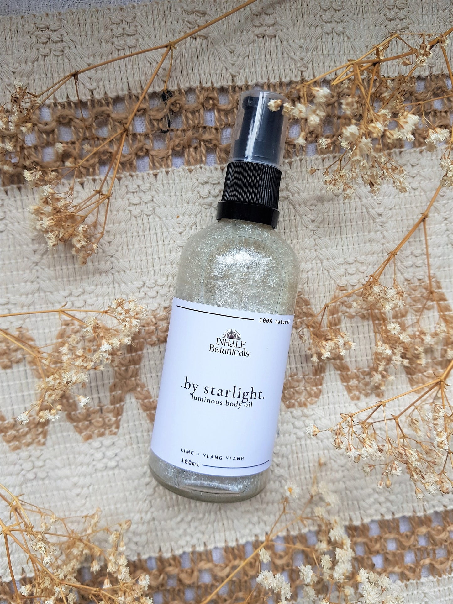 By Starlight Shimmer Oil.