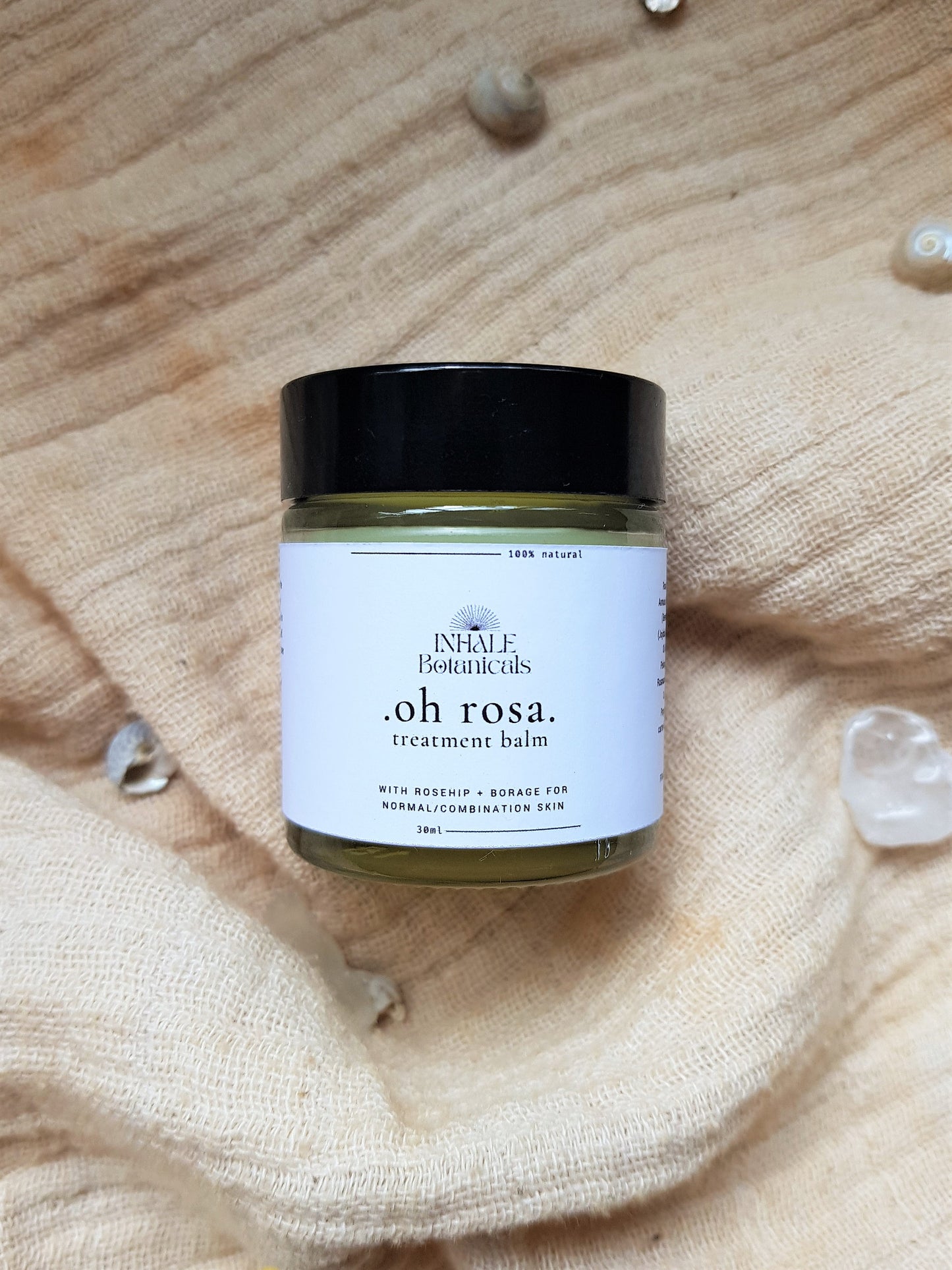 Oh Rosa Night Balm.